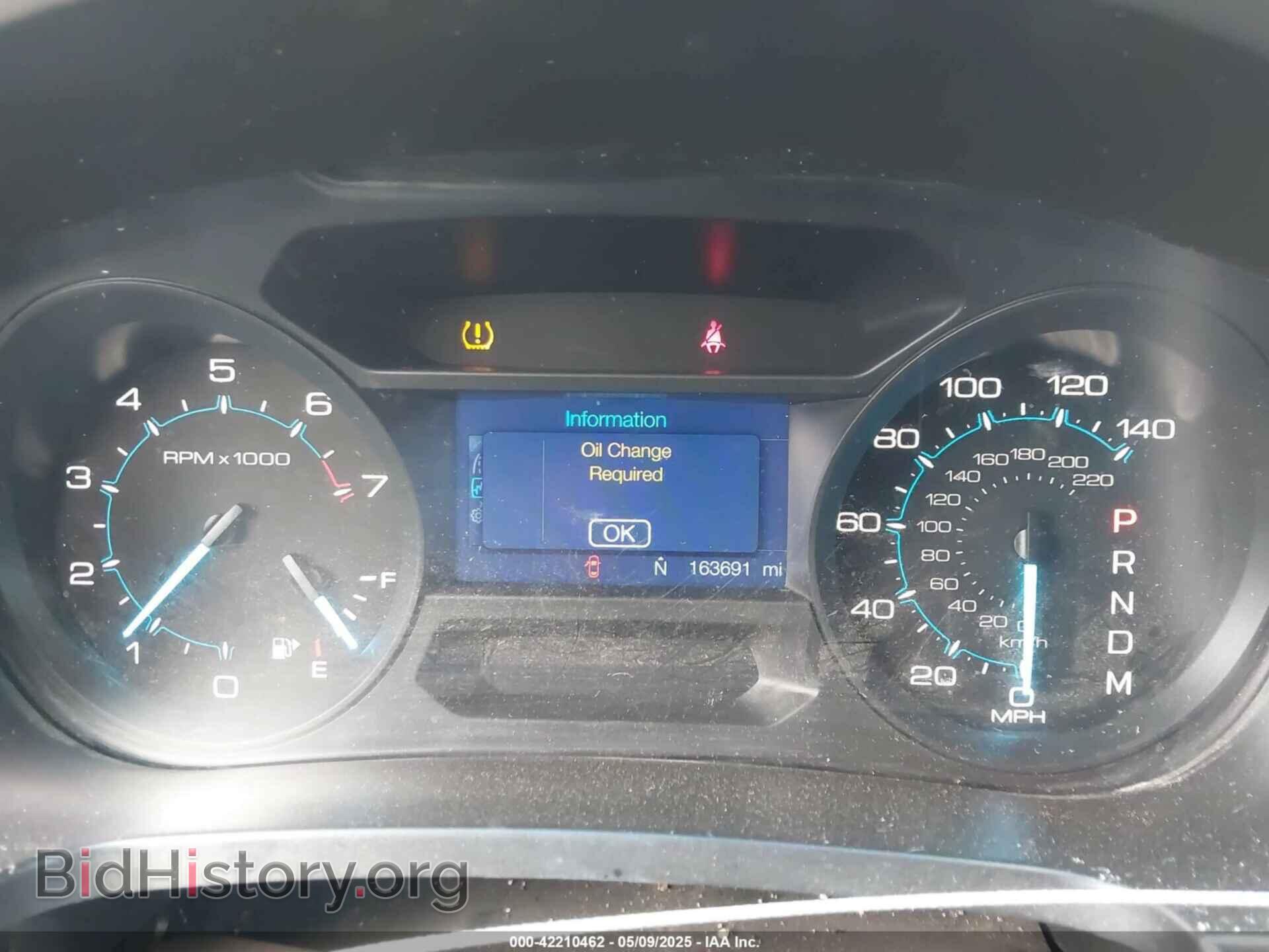 2013 FORD EXPLORER - VIN: 1FM5K8B86DGC49090 - Фото 7
