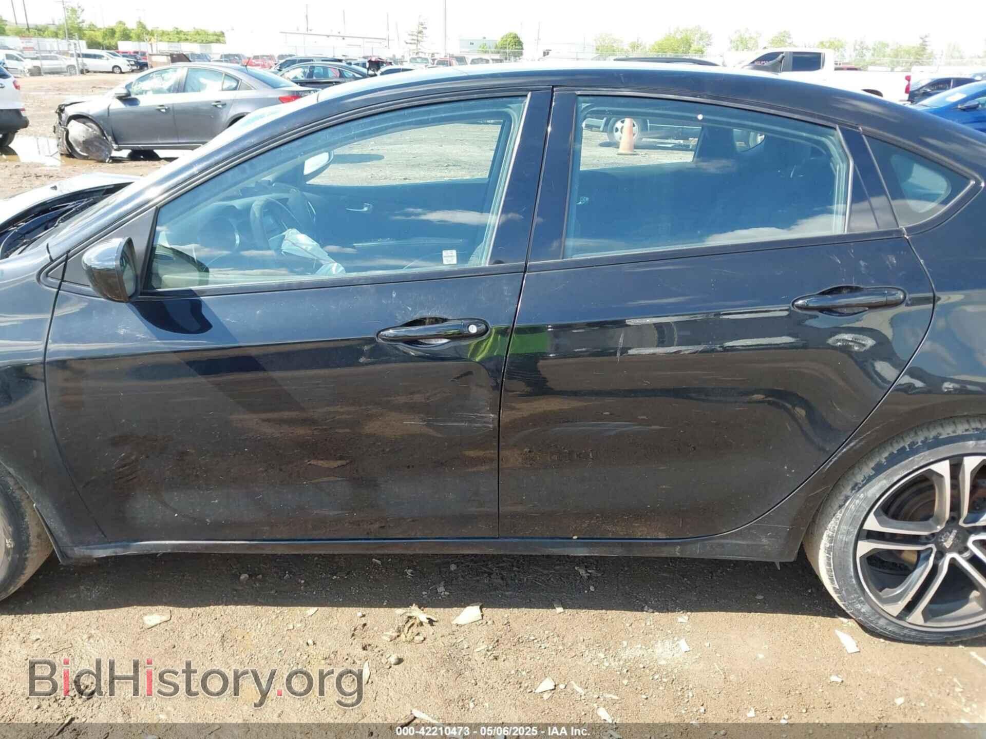 2014 DODGE DART - VIN: 1C3CDFBBXED917888 - Фото 15