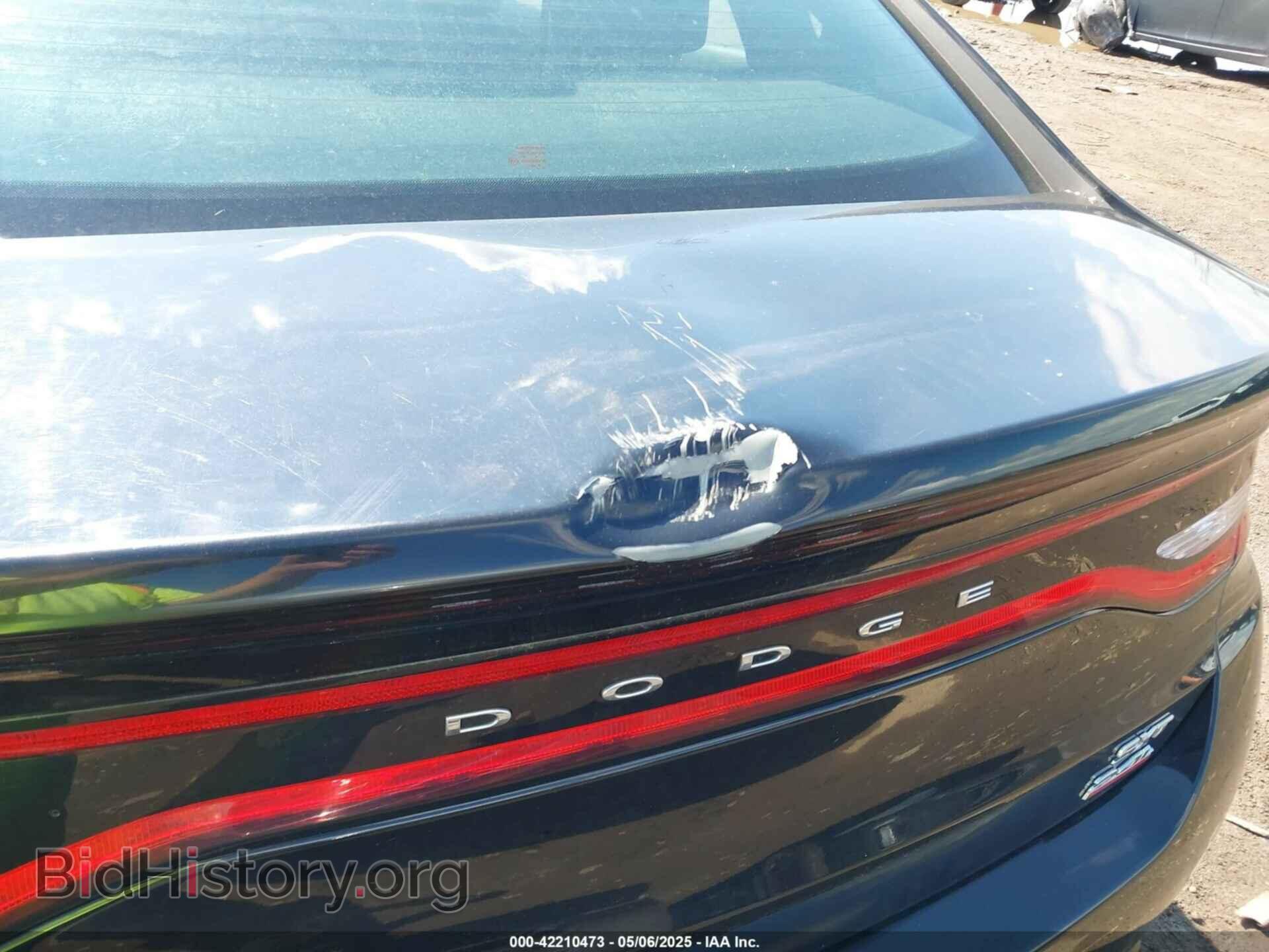 2014 DODGE DART - VIN: 1C3CDFBBXED917888 - Фото 6