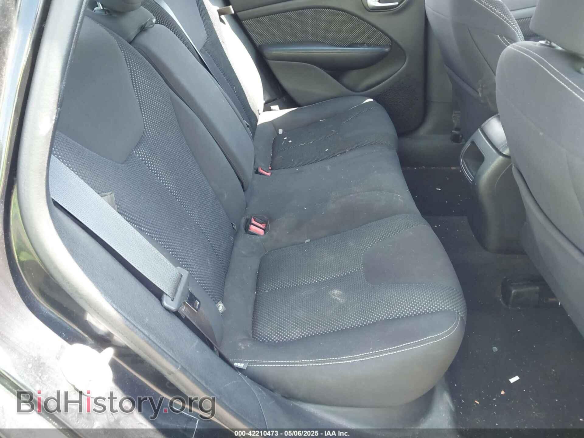 2014 DODGE DART - VIN: 1C3CDFBBXED917888 - Фото 8