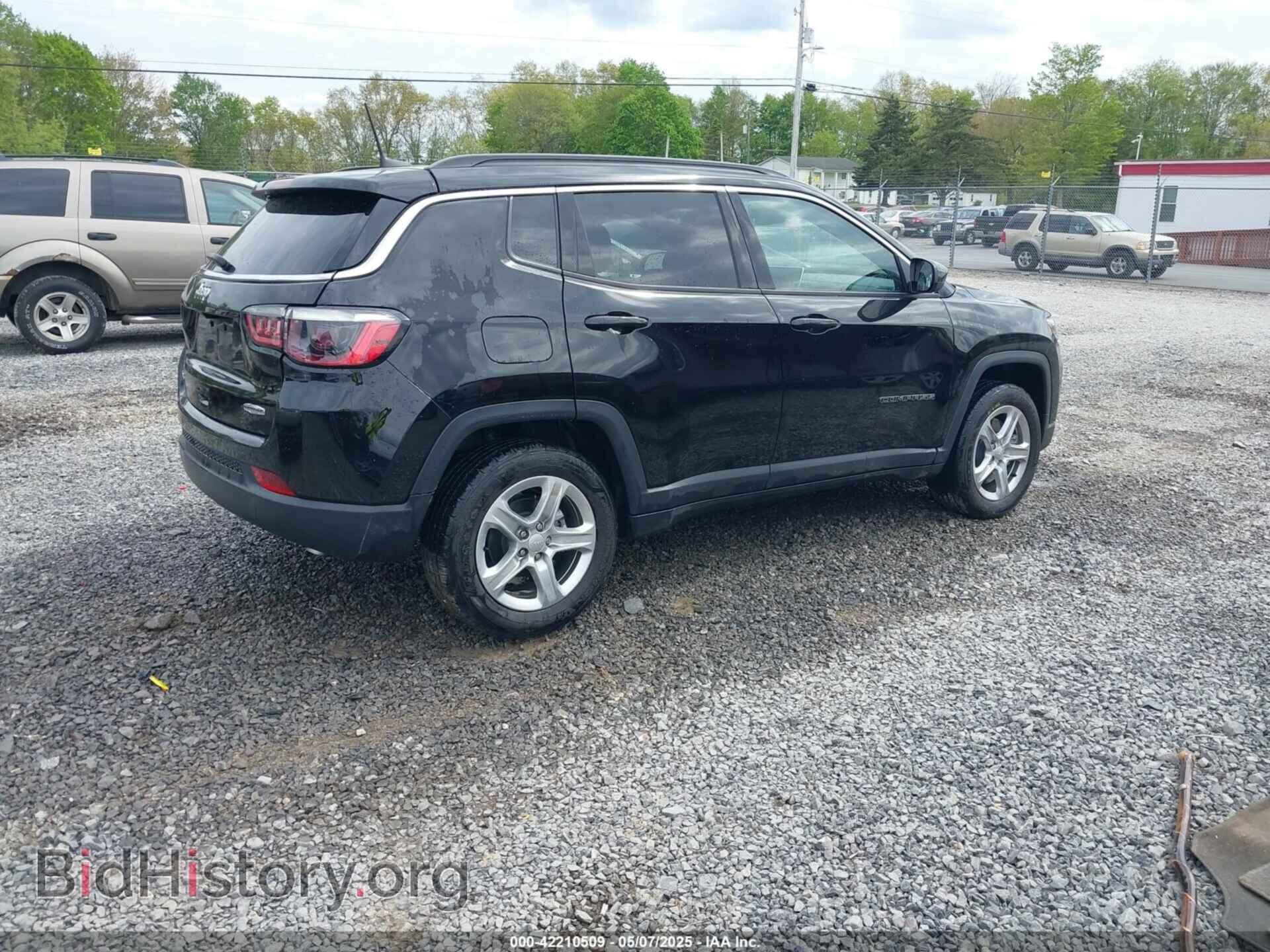 2024 JEEP COMPASS - VIN: 3C4NJDBN5RT591025 - Фото 4