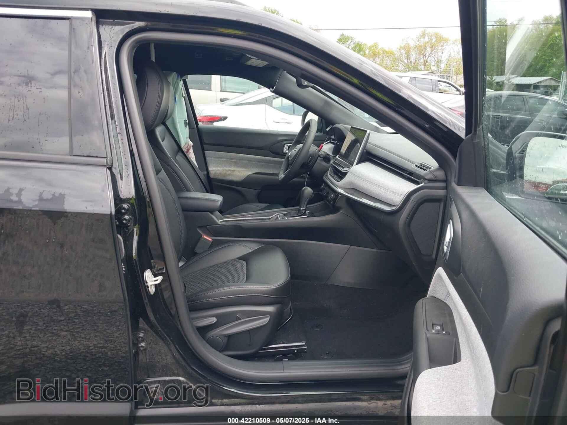 2024 JEEP COMPASS - VIN: 3C4NJDBN5RT591025 - Фото 5