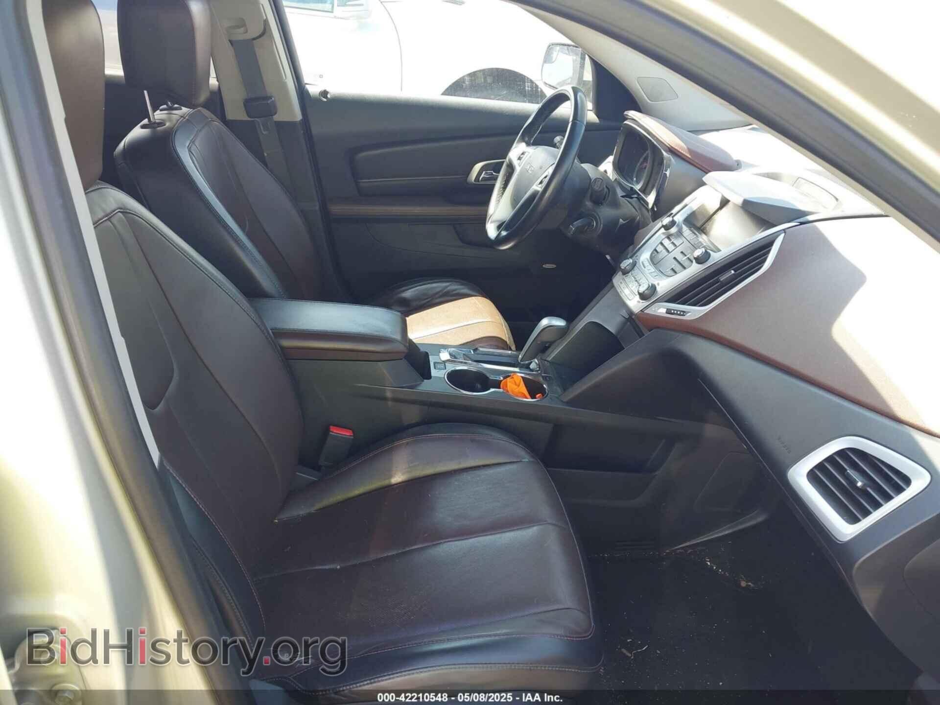 2014 GMC TERRAIN - VIN: 2GKFLXEK5E6242984 - Photo 5