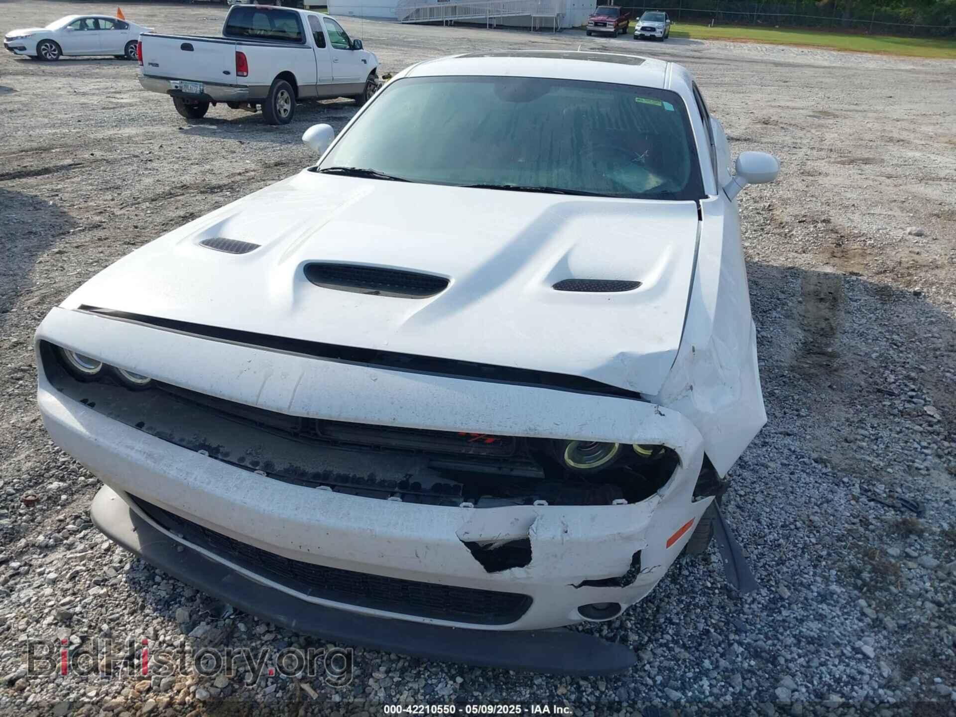 2021 DODGE CHALLENGER - VIN: 2C3CDZFJ7MH513418 - Photo 6