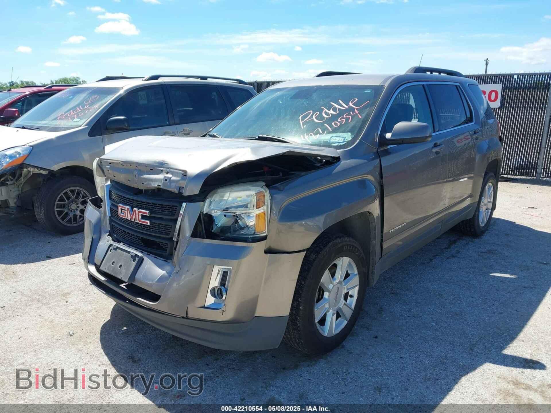 2012 GMC TERRAIN - VIN: 2GKALSEK4C6193772 - Photo 2