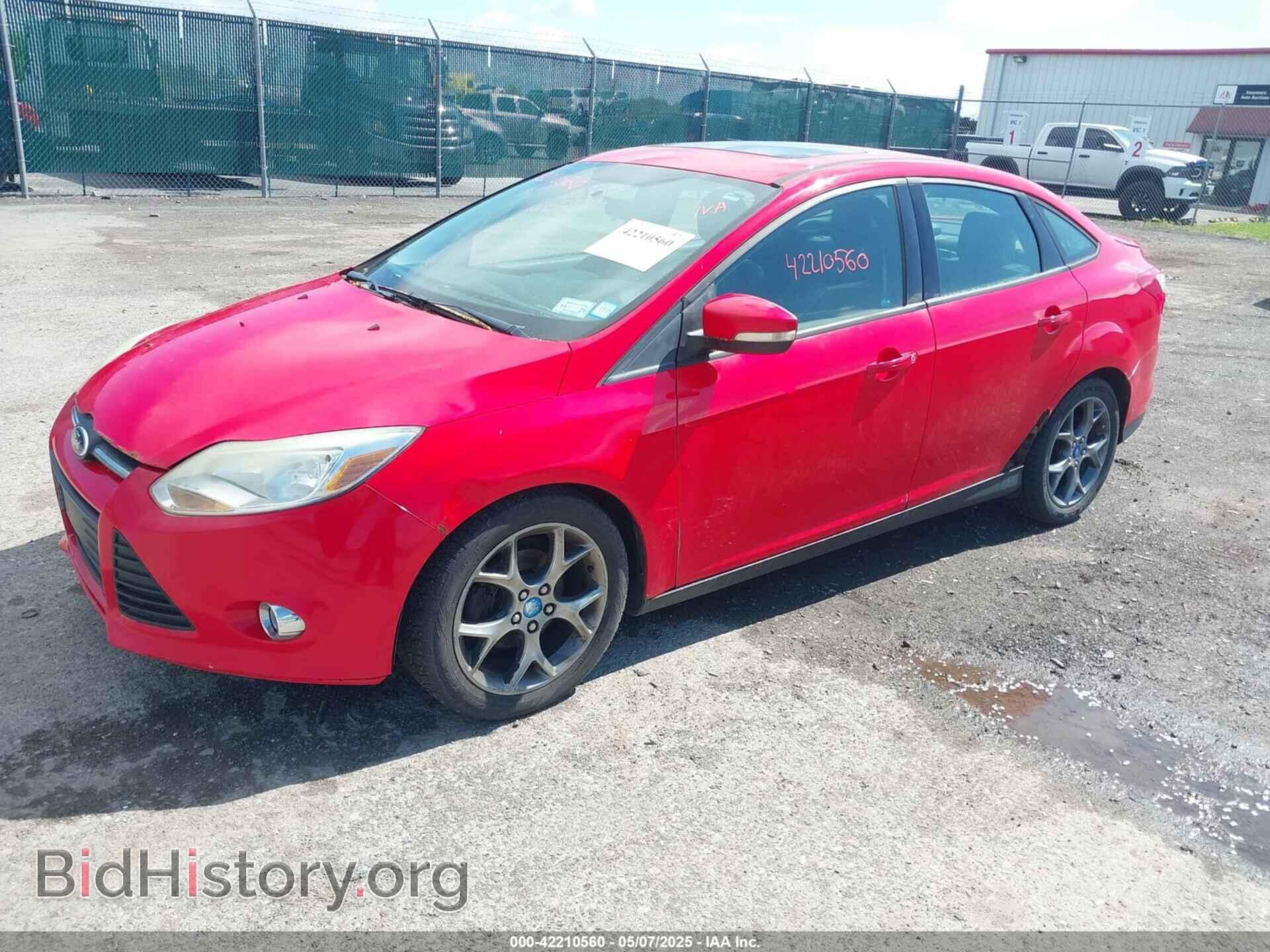 2013 FORD FOCUS - VIN: 1FADP3F27DL227588 - Photo 2