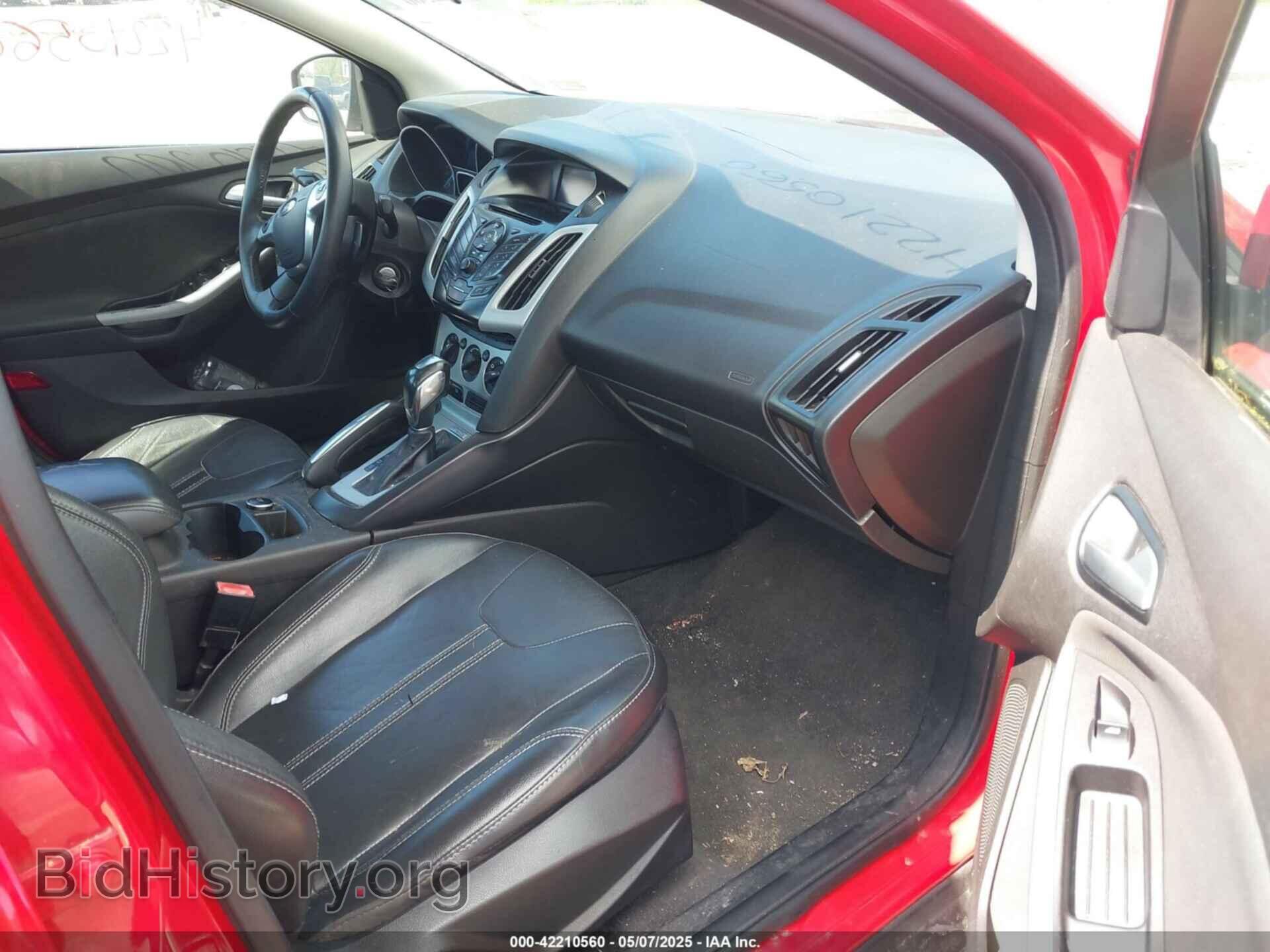 2013 FORD FOCUS - VIN: 1FADP3F27DL227588 - Photo 5