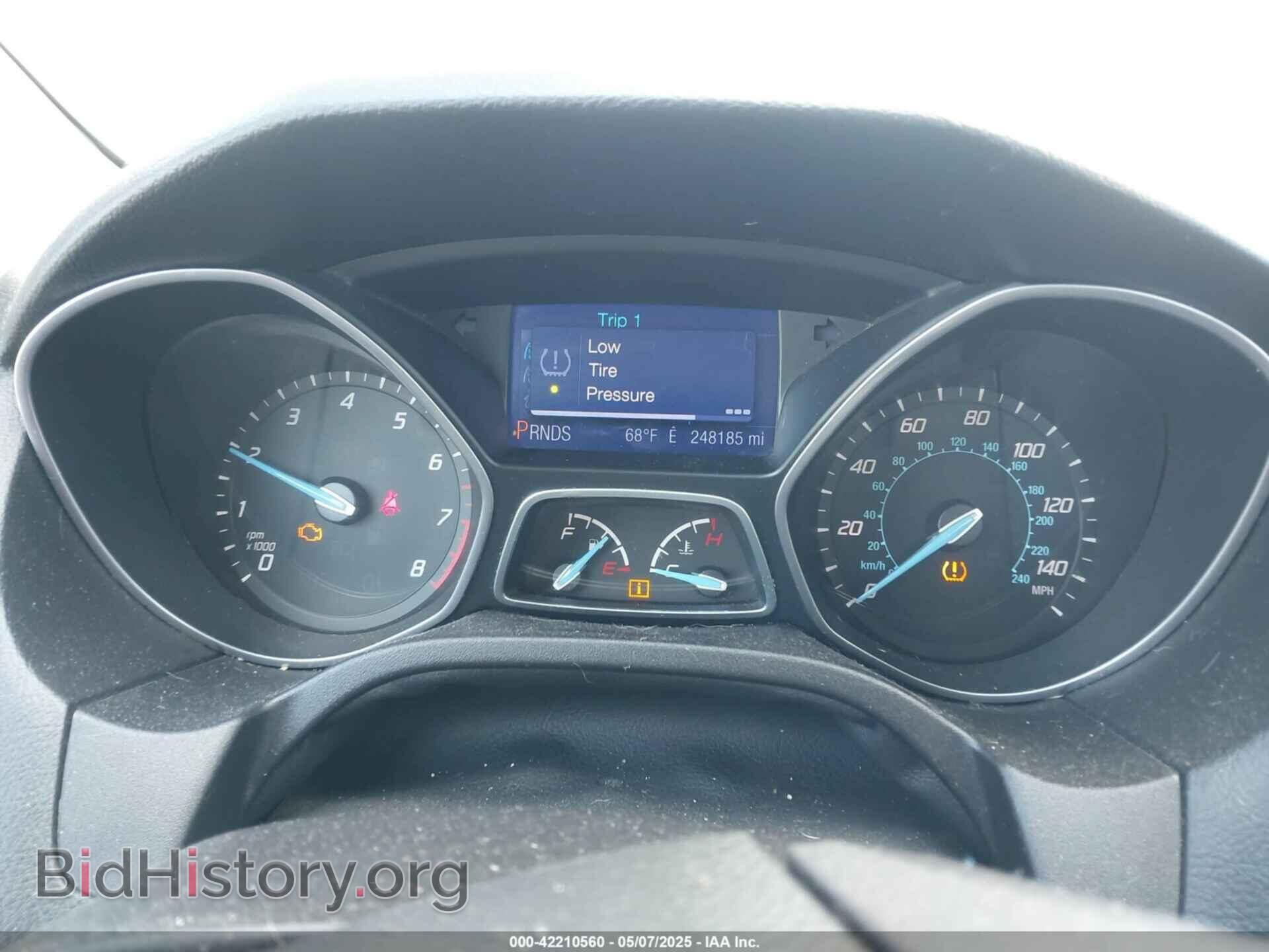 2013 FORD FOCUS - VIN: 1FADP3F27DL227588 - Photo 7