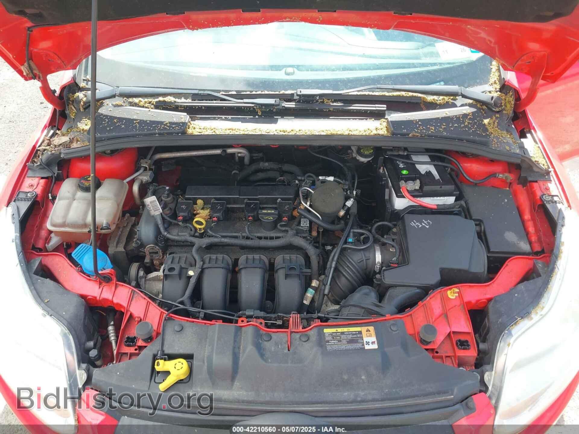 2013 FORD FOCUS - VIN: 1FADP3F27DL227588 - Photo 10