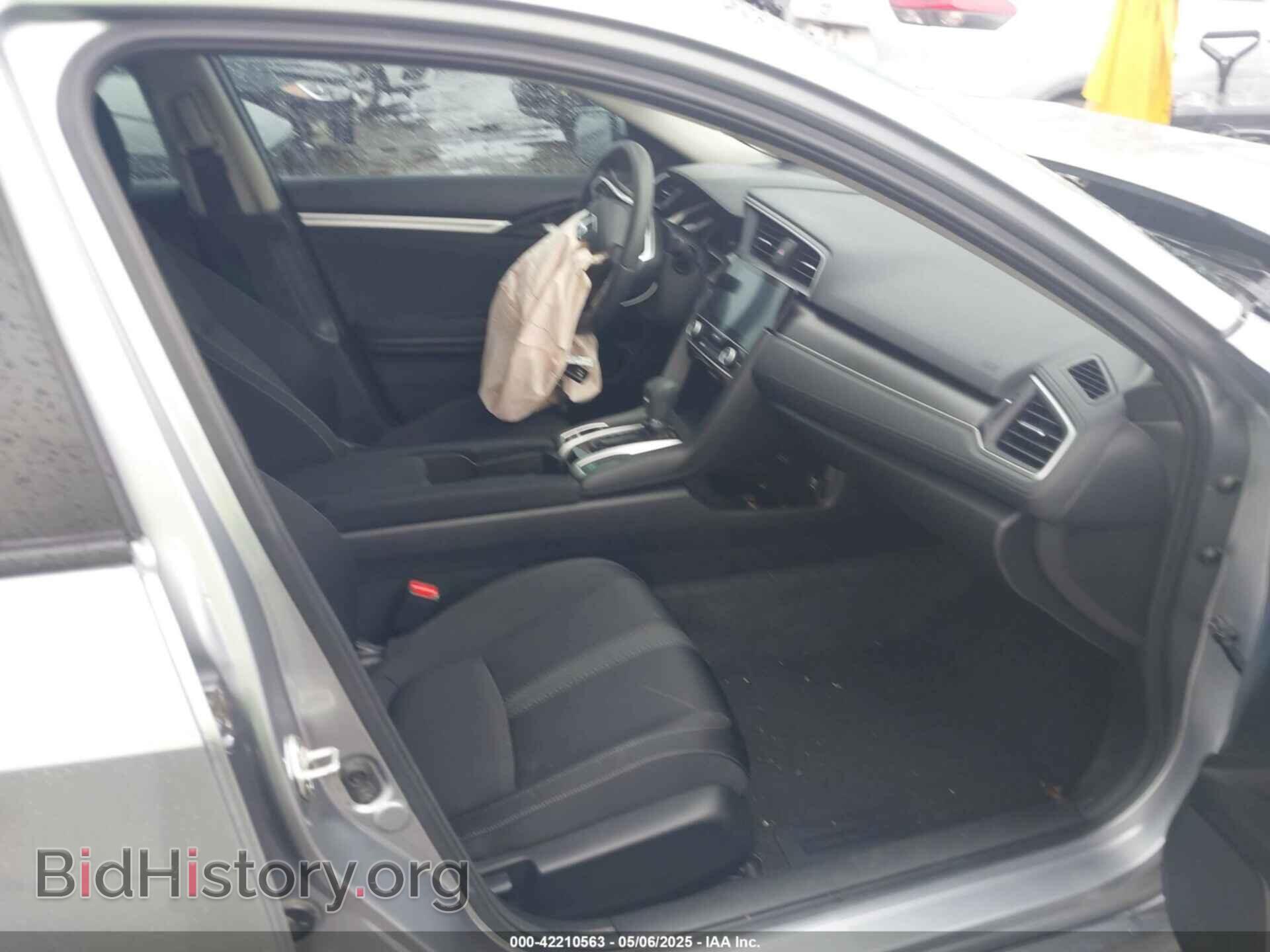 2018 HONDA CIVIC - VIN: 19XFC2F79JE013842 - Фото 5
