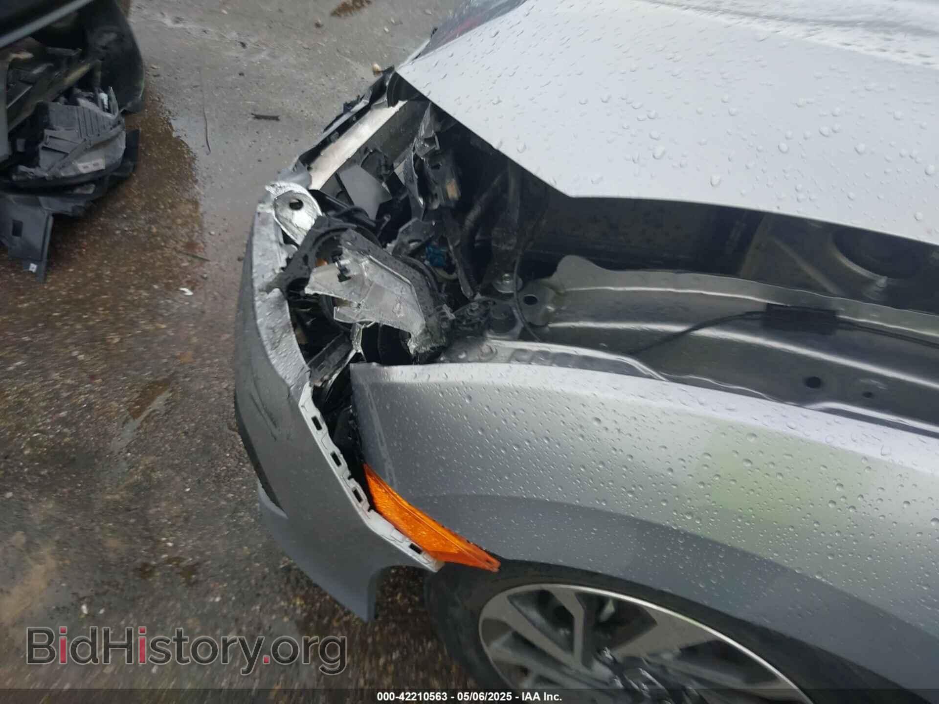 2018 HONDA CIVIC - VIN: 19XFC2F79JE013842 - Фото 6