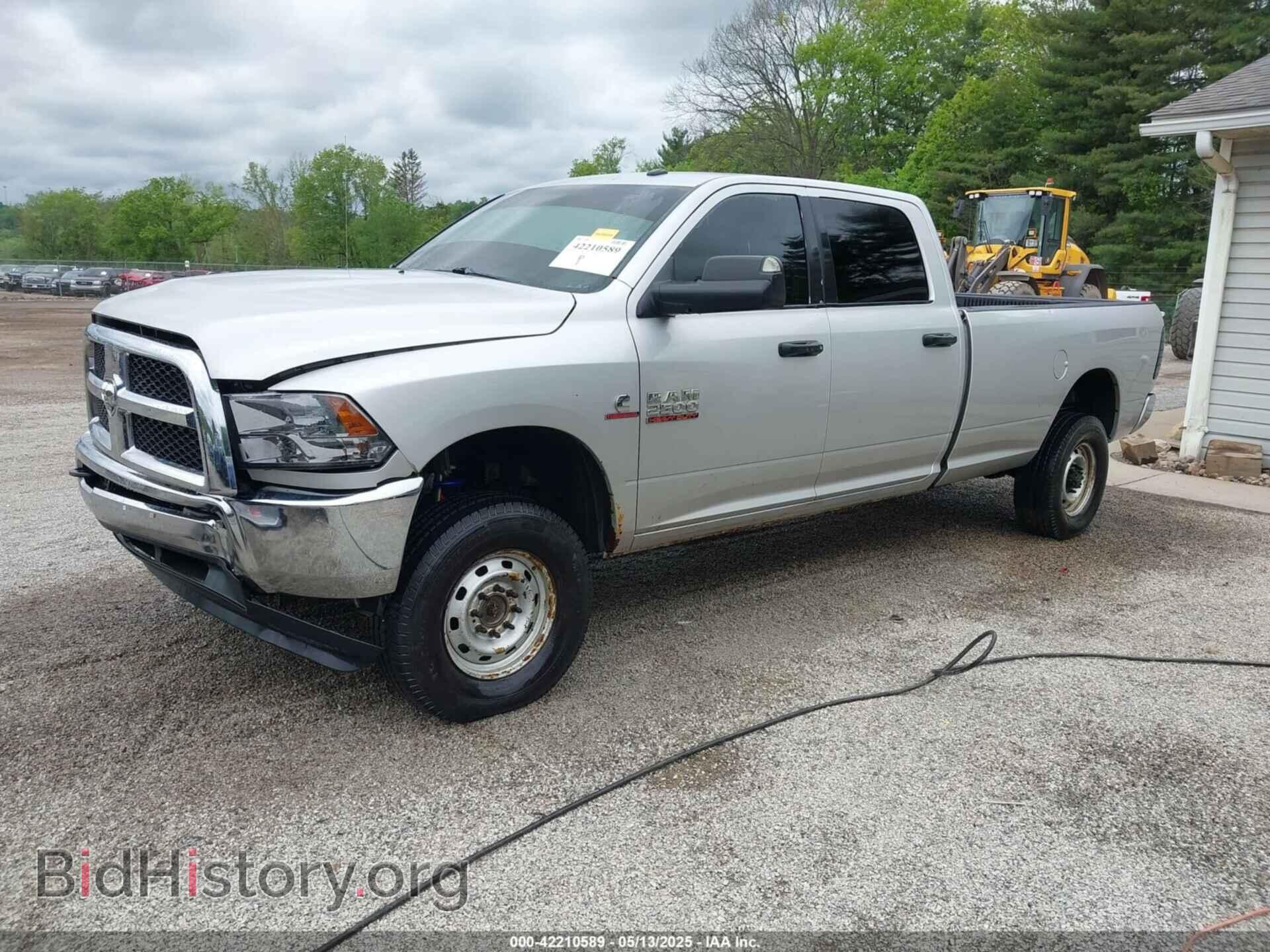 2013 RAM 2500 - VIN: 3C6UR5JL9DG571444 - Фото 2