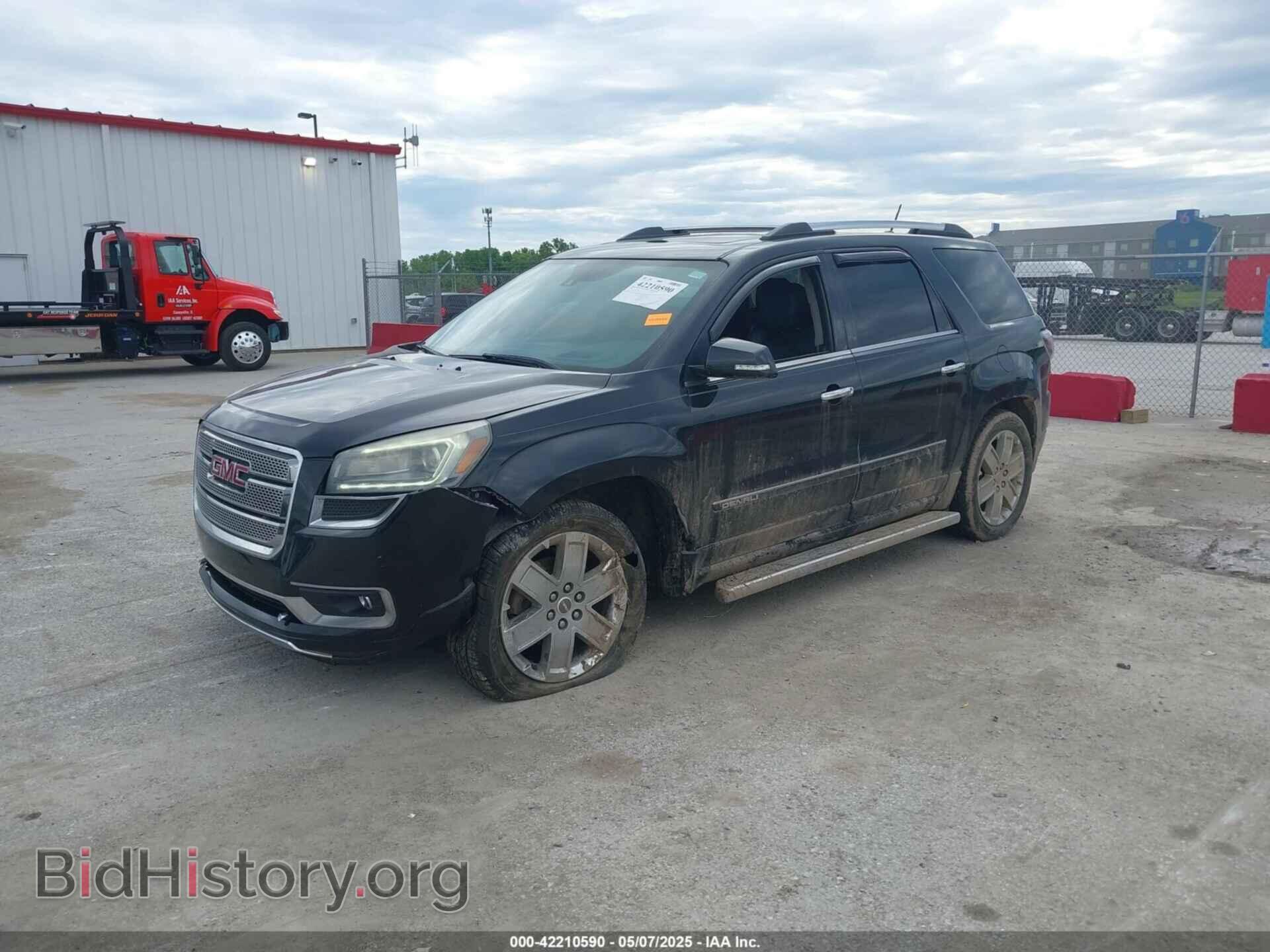 2015 GMC ACADIA - VIN: 1GKKVTKD2FJ113158 - Photo 2