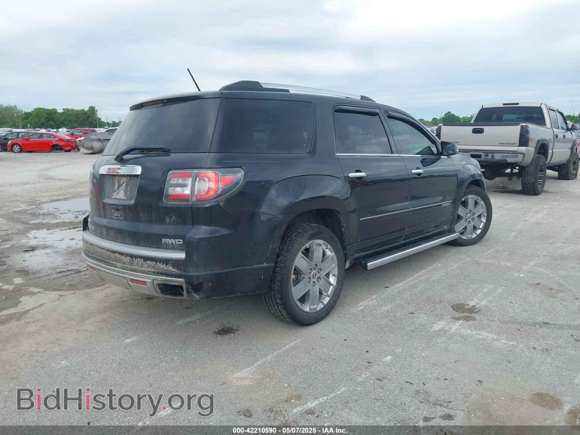 2015 GMC ACADIA - VIN: 1GKKVTKD2FJ113158 - Photo 4