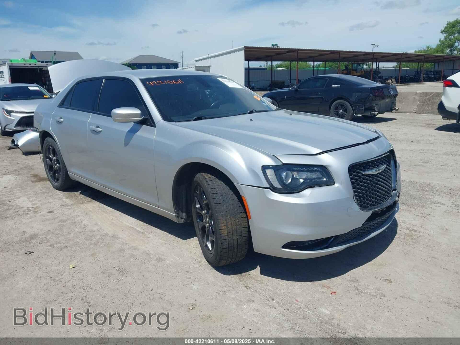 Фотография 2C3CCAGG7LH154660 - CHRYSLER 300 2020