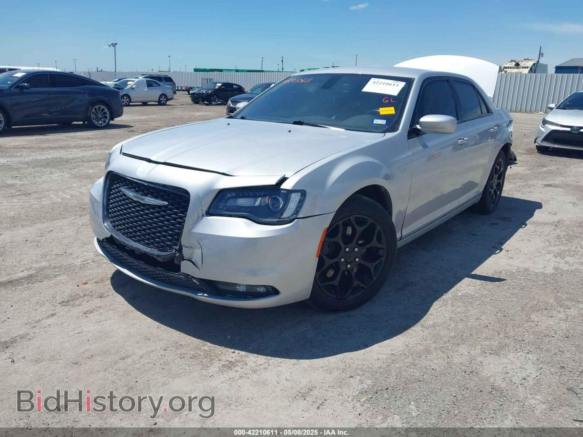 2020 CHRYSLER 300 - VIN: 2C3CCAGG7LH154660 - Фото 2