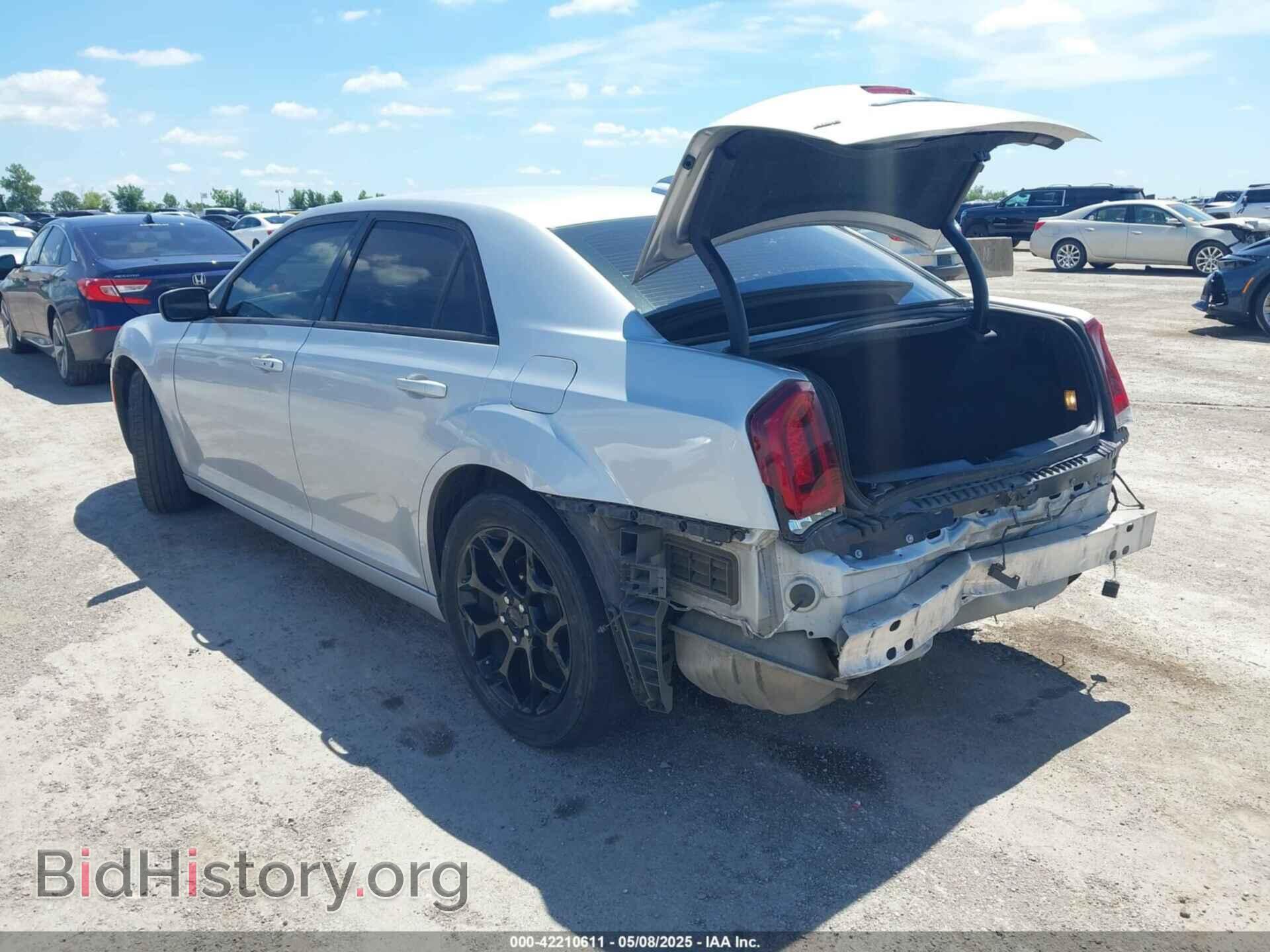 2020 CHRYSLER 300 - VIN: 2C3CCAGG7LH154660 - Фото 3