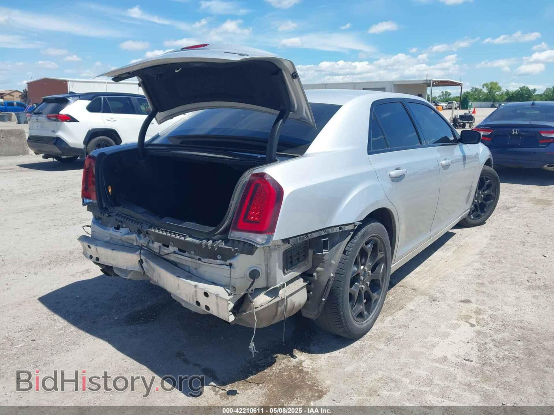 2020 CHRYSLER 300 - VIN: 2C3CCAGG7LH154660 - Фото 4