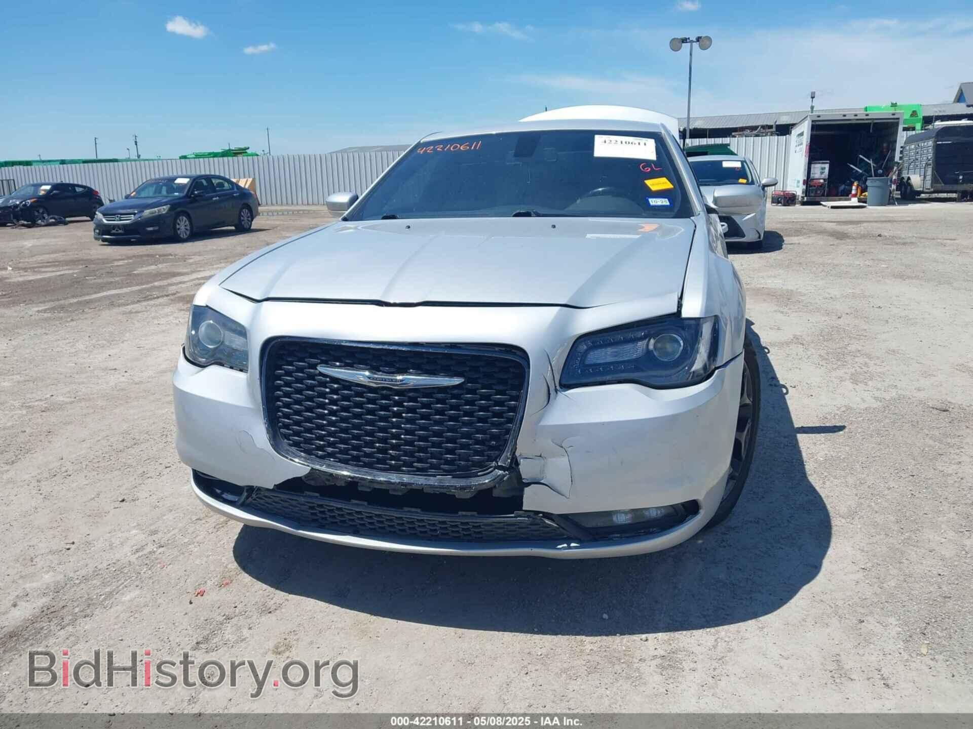 2020 CHRYSLER 300 - VIN: 2C3CCAGG7LH154660 - Фото 6