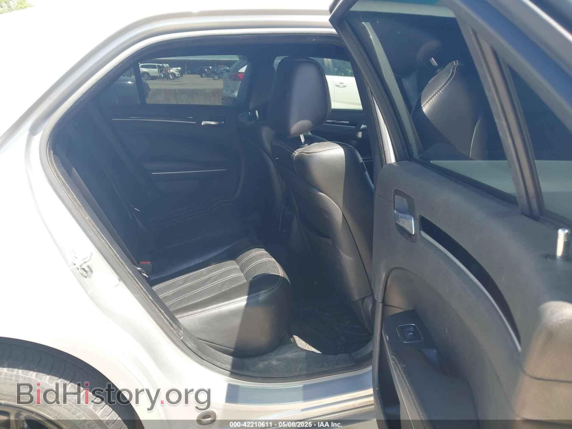 2020 CHRYSLER 300 - VIN: 2C3CCAGG7LH154660 - Фото 8