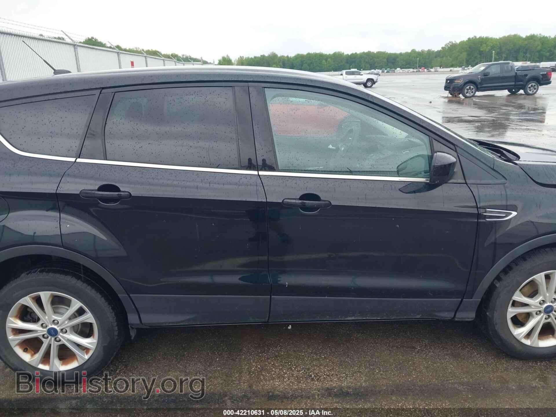 2017 FORD ESCAPE - VIN: 1FMCU0GD4HUD39015 - Фото 14
