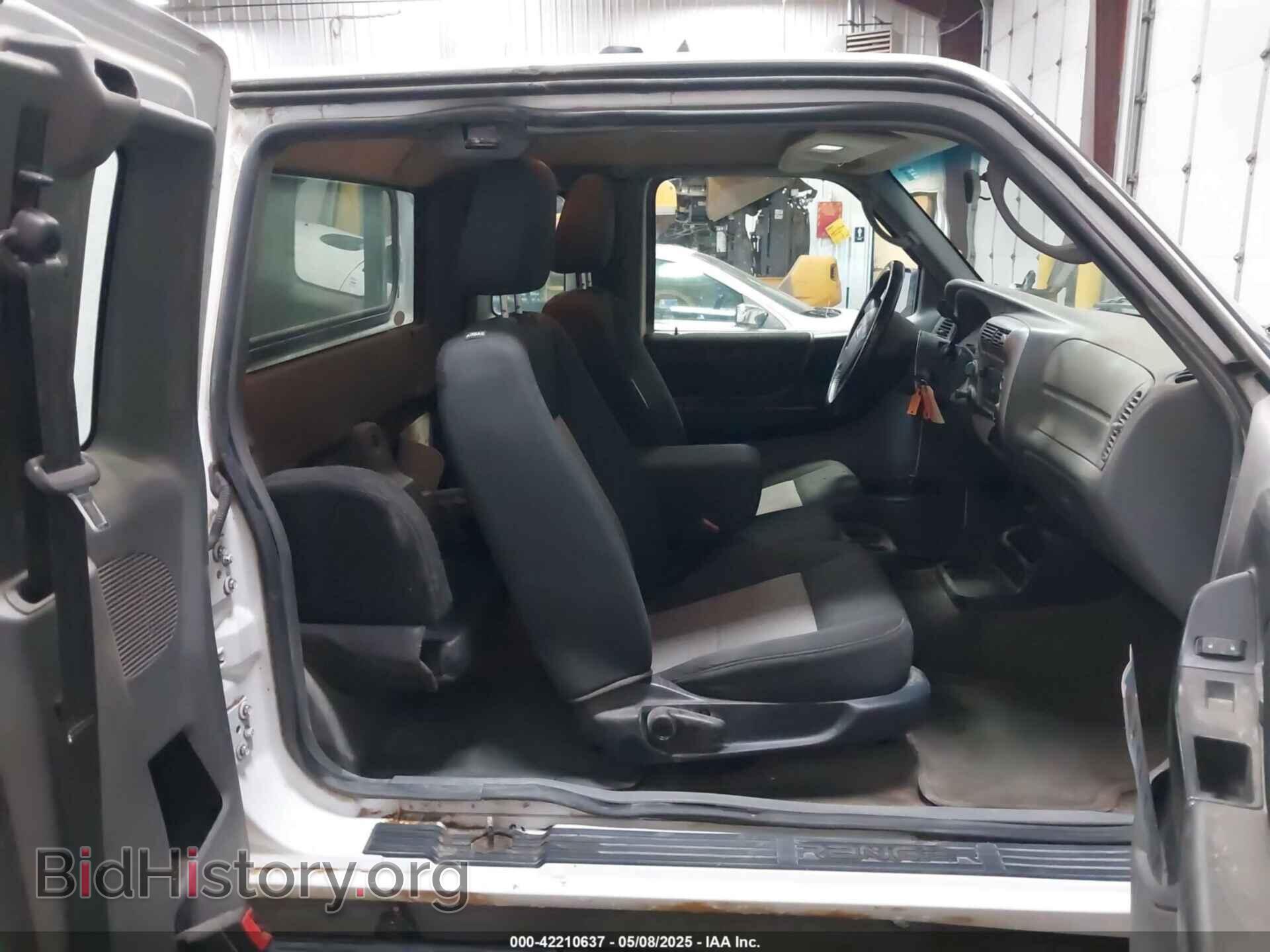 2011 FORD RANGER - VIN: 1FTLR4FE0BPB10313 - Фото 8