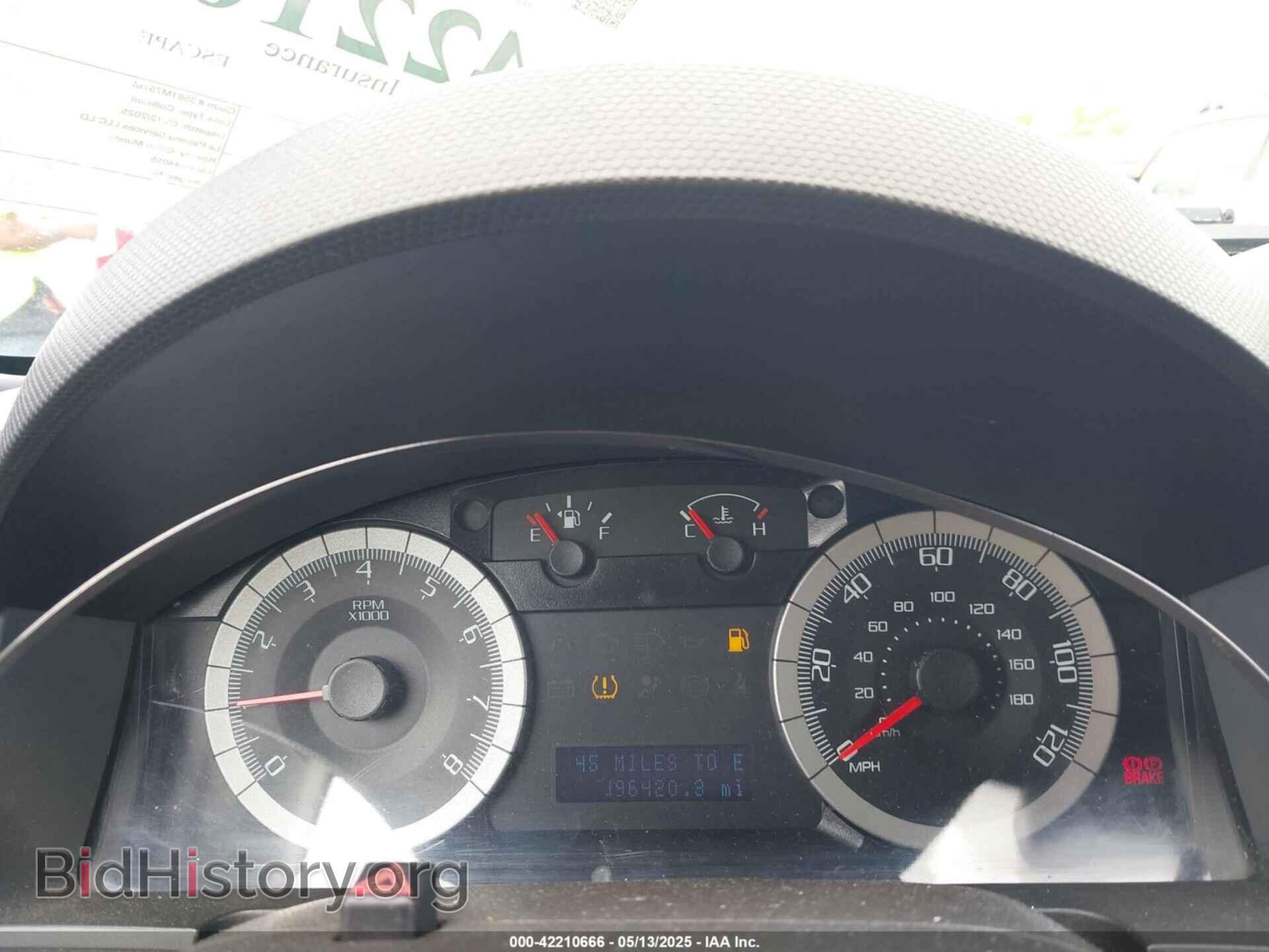 2009 FORD ESCAPE - VIN: 1FMCU03739KD07976 - Фото 7