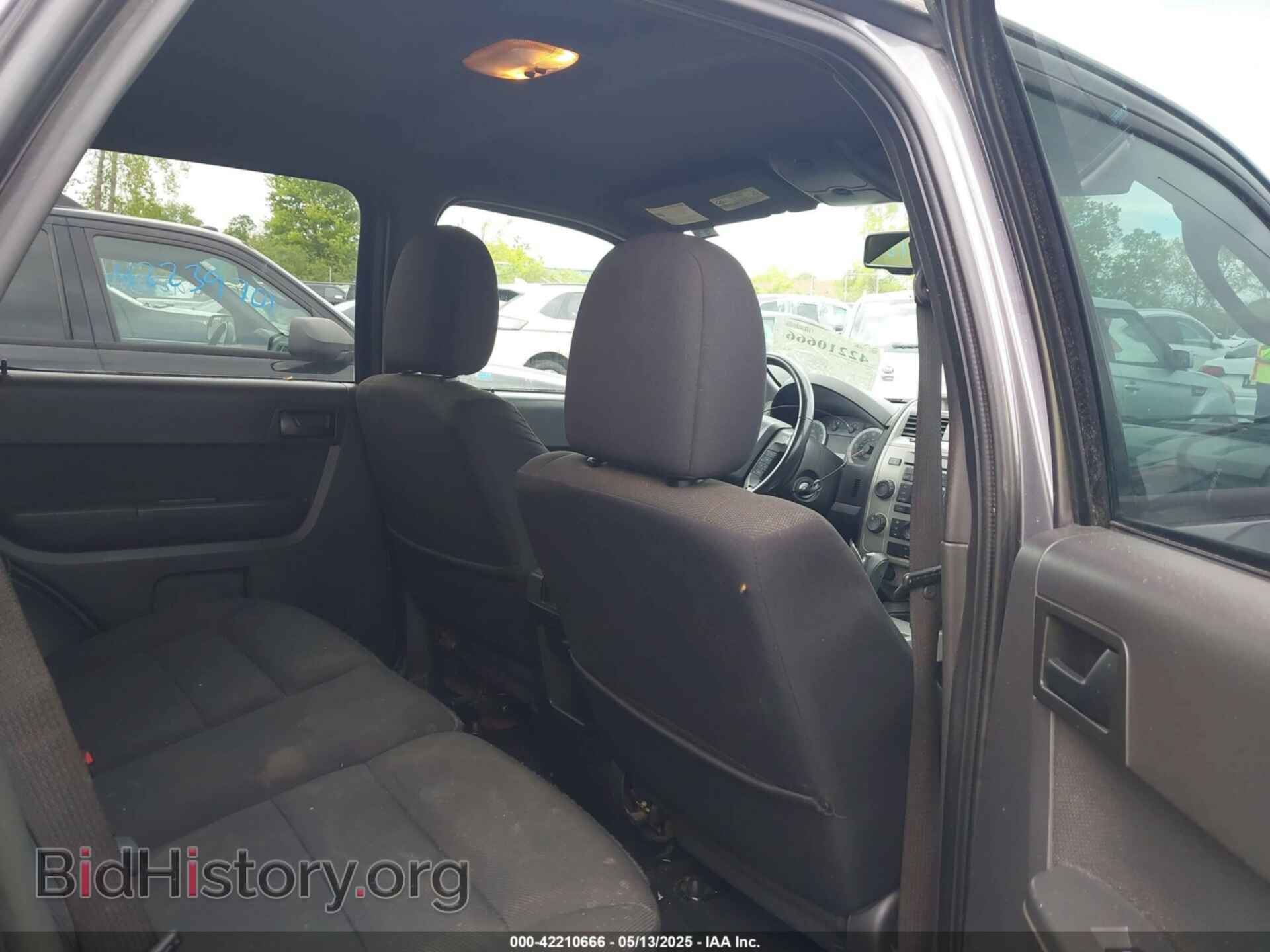 2009 FORD ESCAPE - VIN: 1FMCU03739KD07976 - Фото 8