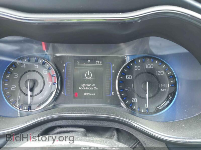 2015 Chrysler 200 (VIN 1C3CCCBB7FN737149) — фото 7 из 20