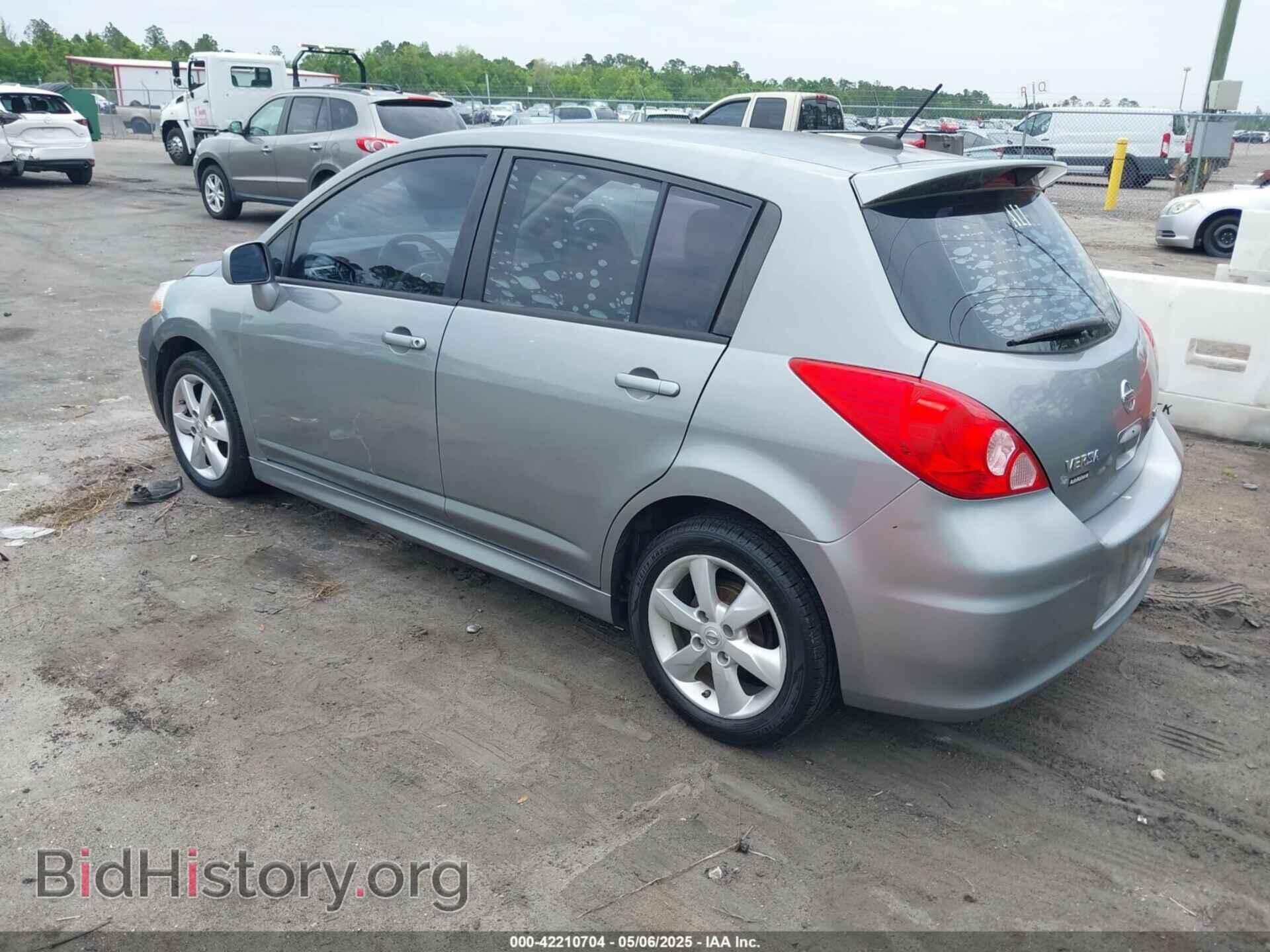 2012 NISSAN VERSA - VIN: 3N1BC1CP9CK239898 - Фото 3