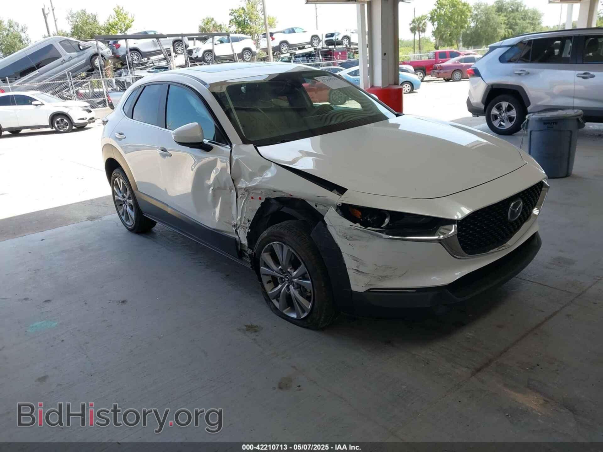 Photo 3MVDMACL0MM228325 - MAZDA CX-30 2021