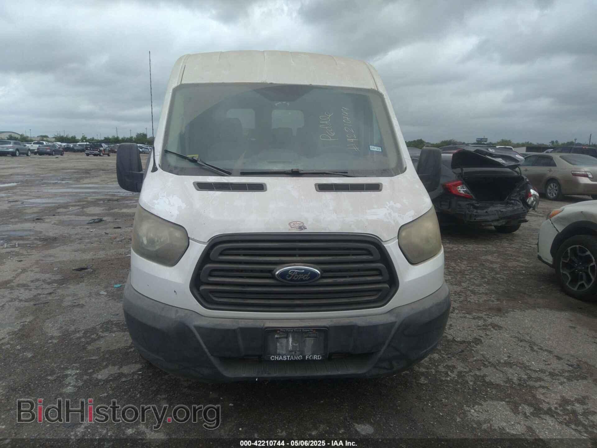 2015 FORD TRANSIT-350 - VIN: 1FBAX2CG3FKA97085 - Фото 12