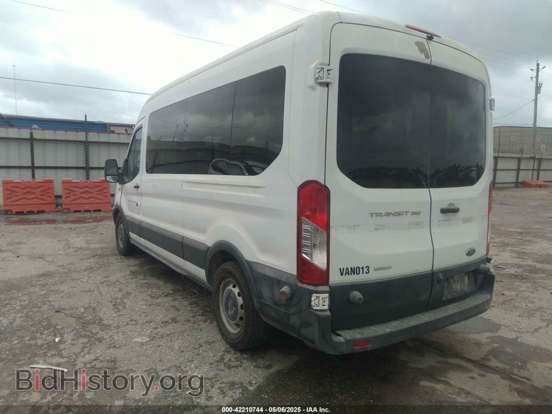 2015 FORD TRANSIT-350 - VIN: 1FBAX2CG3FKA97085 - Фото 3
