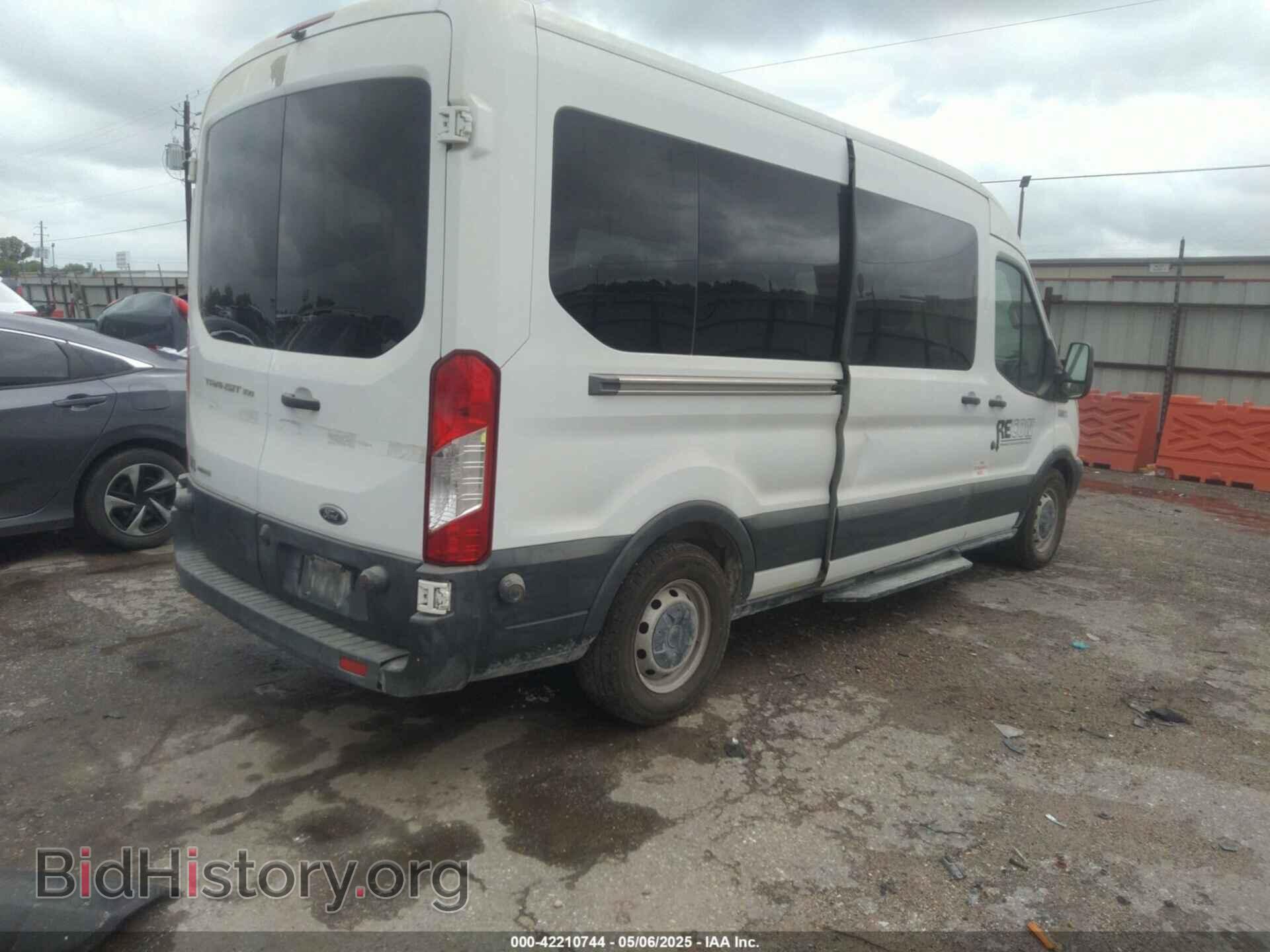 2015 FORD TRANSIT-350 - VIN: 1FBAX2CG3FKA97085 - Фото 4
