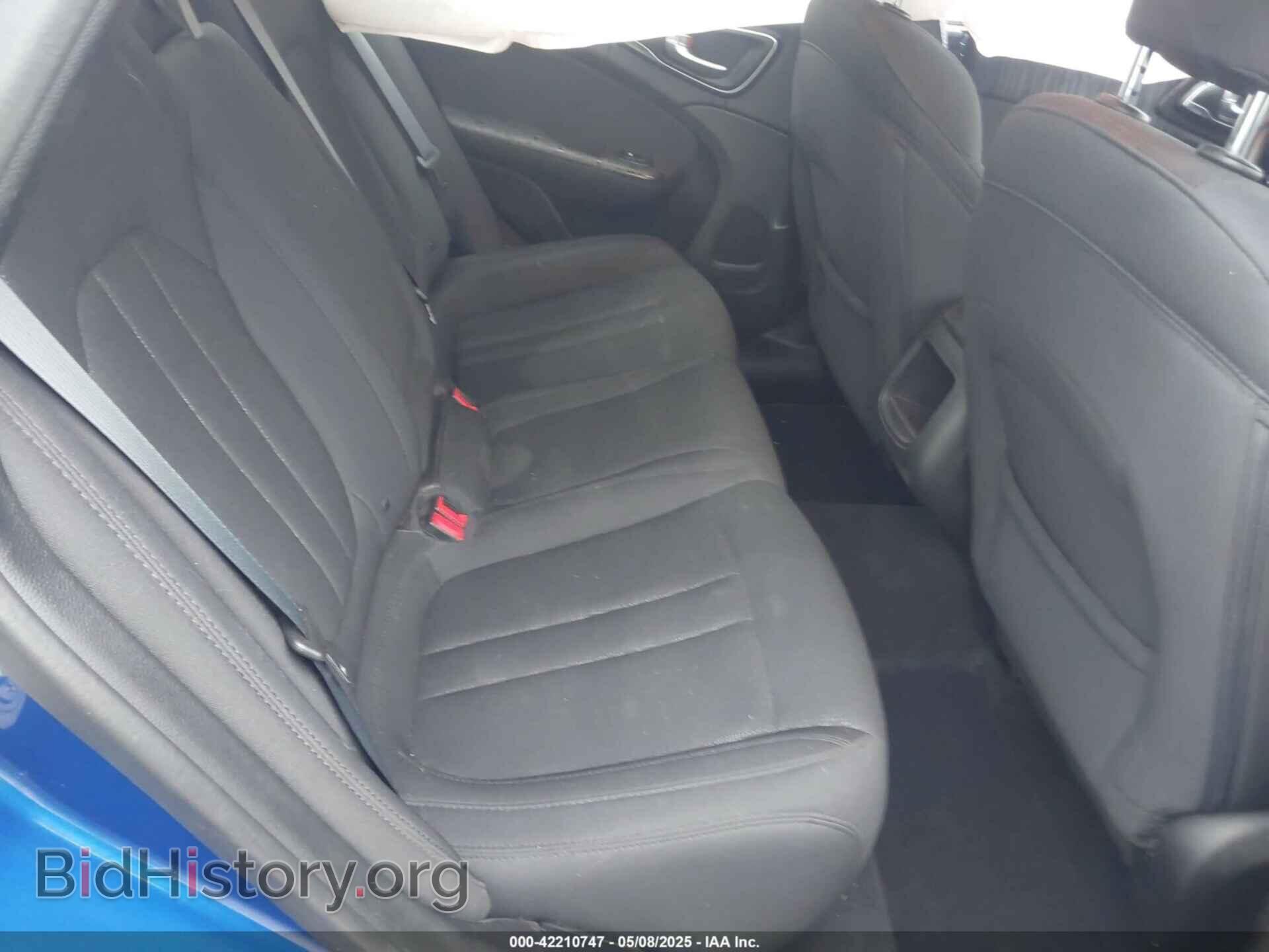 2017 CHRYSLER 200 - VIN: 1C3CCCFB1HN502999 - Фото 8