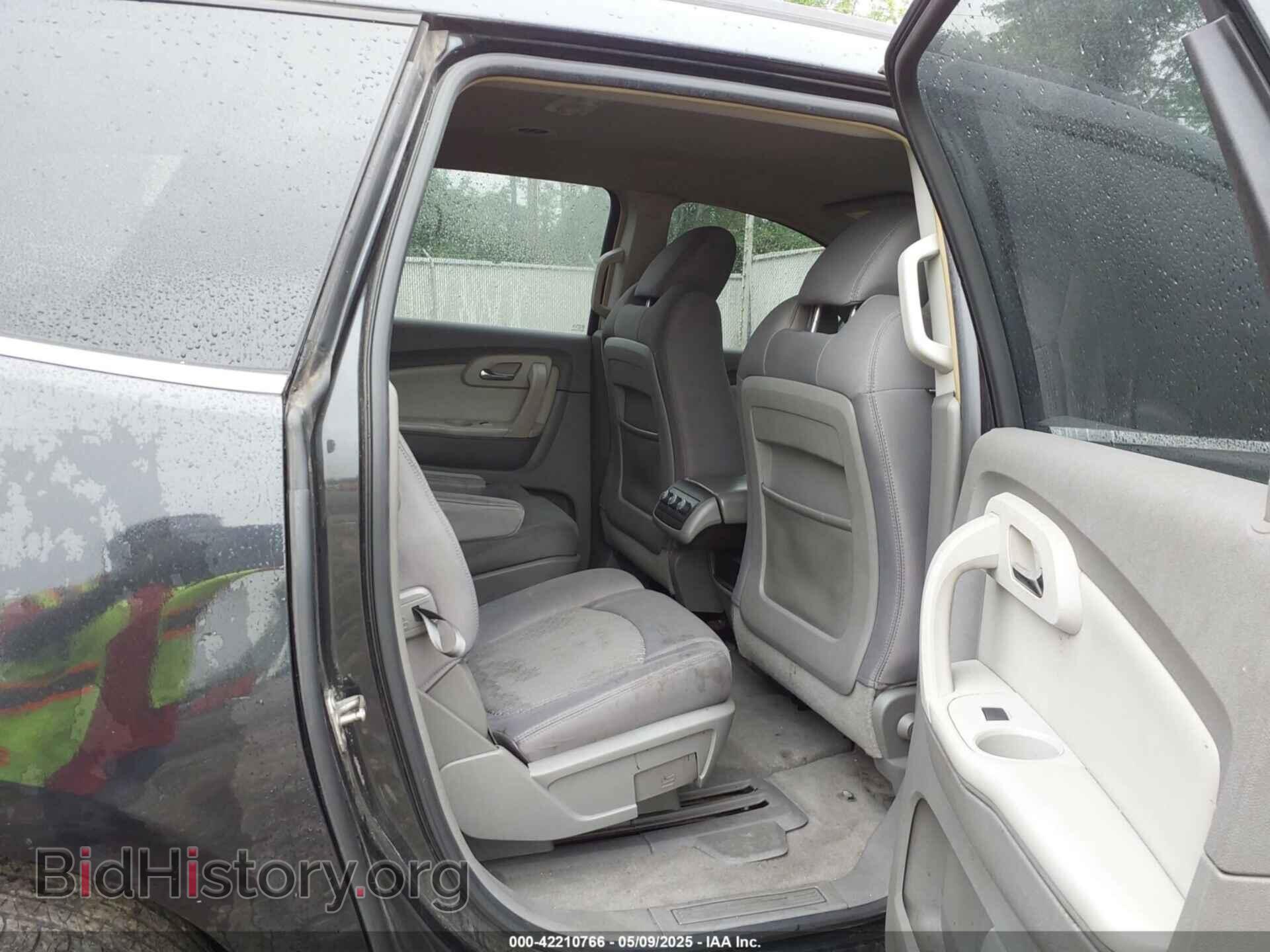 2009 CHEVROLET TRAVERSE - VIN: 1GNEV23D89S155793 - Фото 8