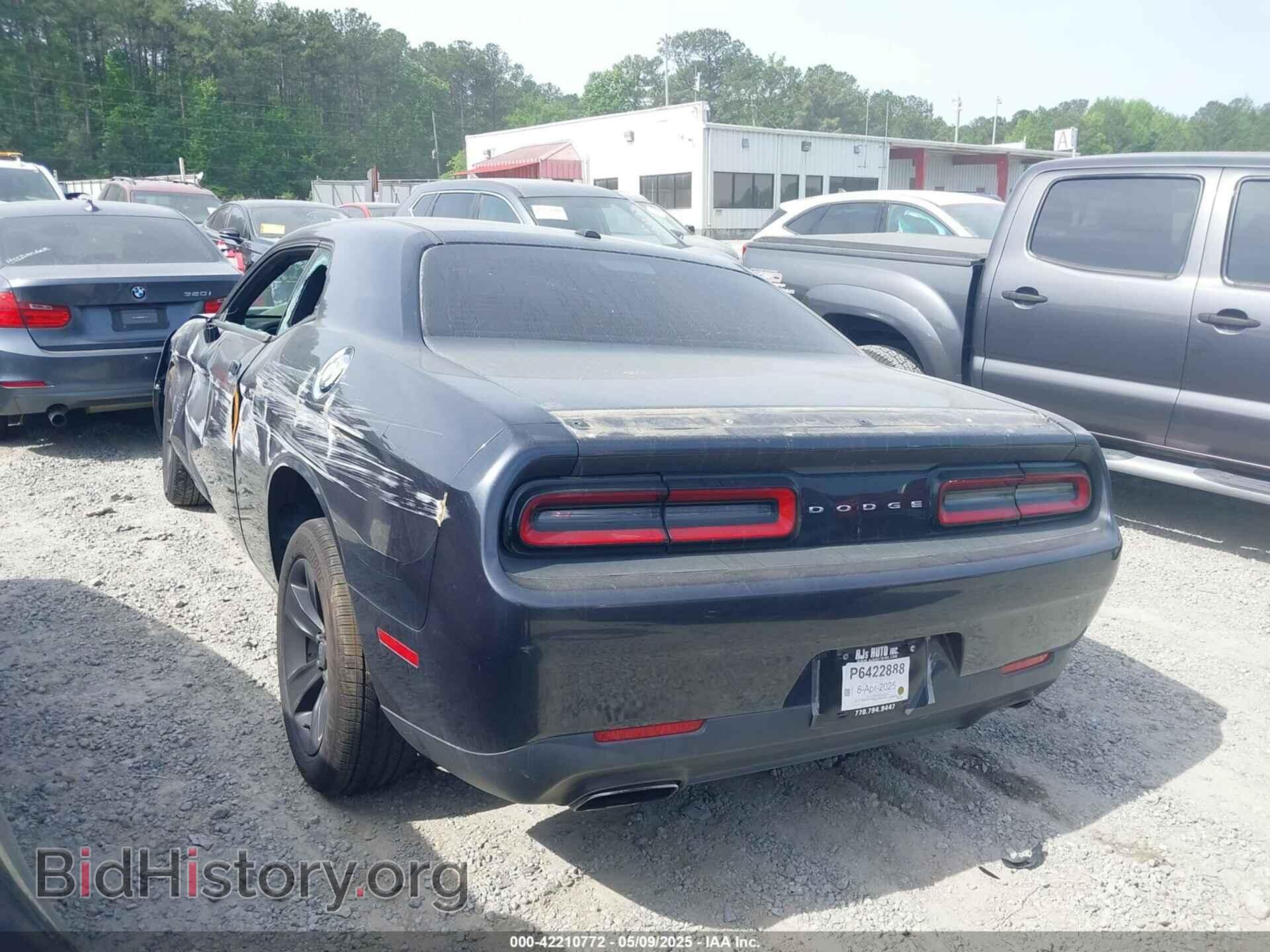 2017 DODGE CHALLENGER - VIN: 2C3CDZAG9HH550245 - Фото 3