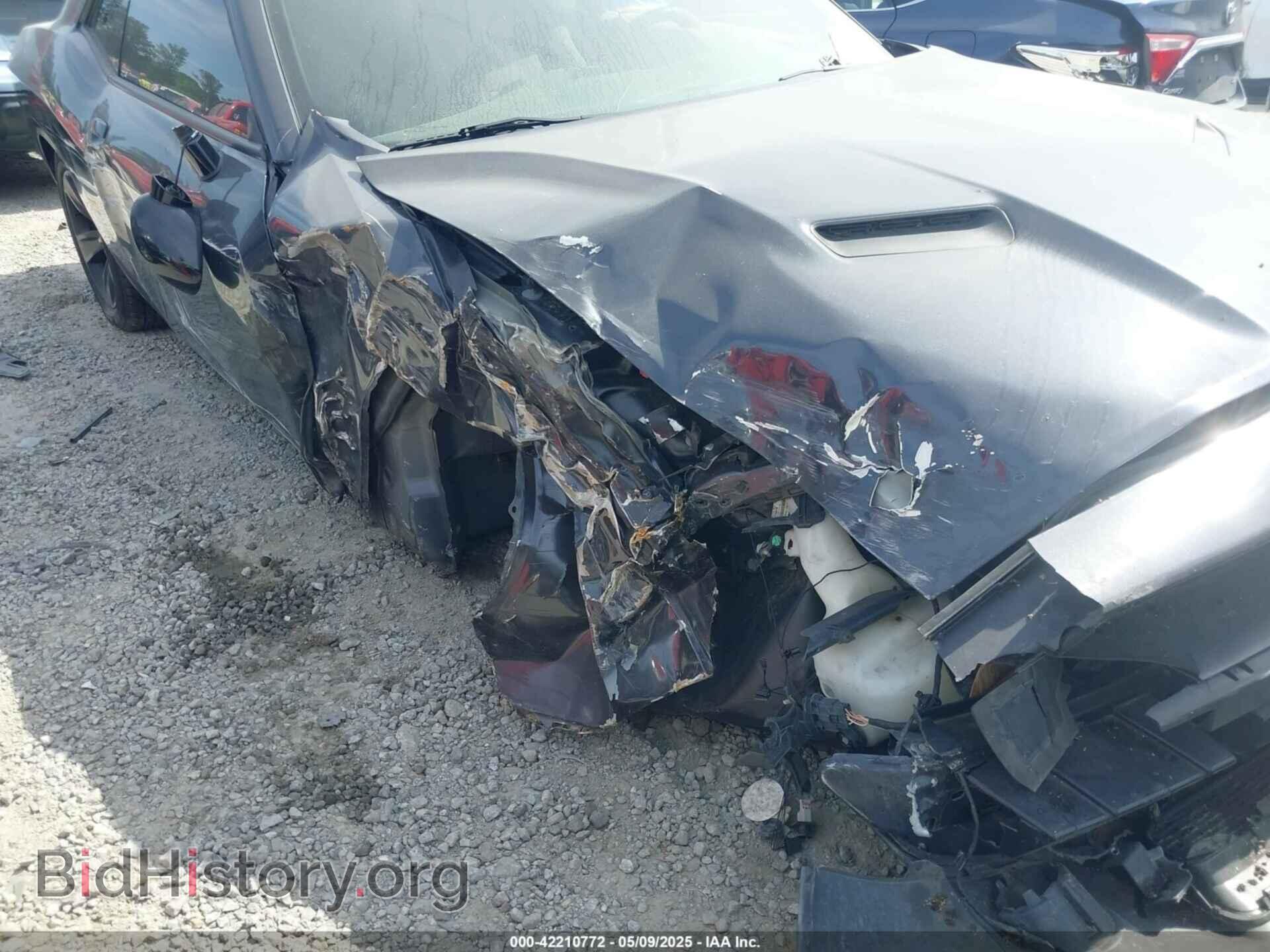 2017 DODGE CHALLENGER - VIN: 2C3CDZAG9HH550245 - Фото 6