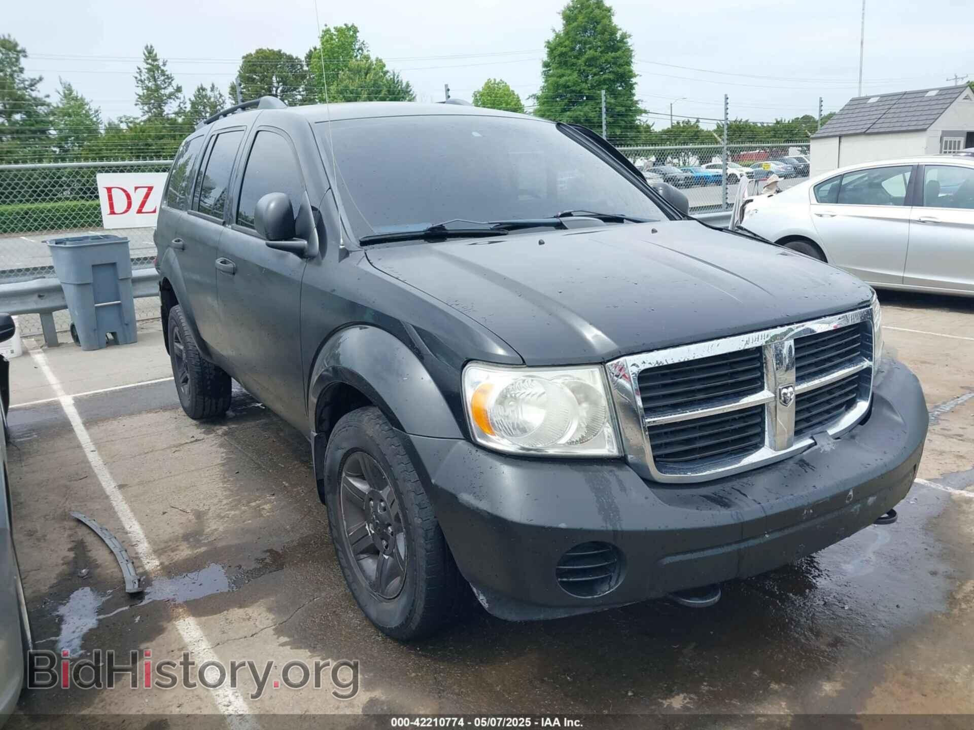 Фотография 1D8HB38N68F155970 - DODGE DURANGO 2008
