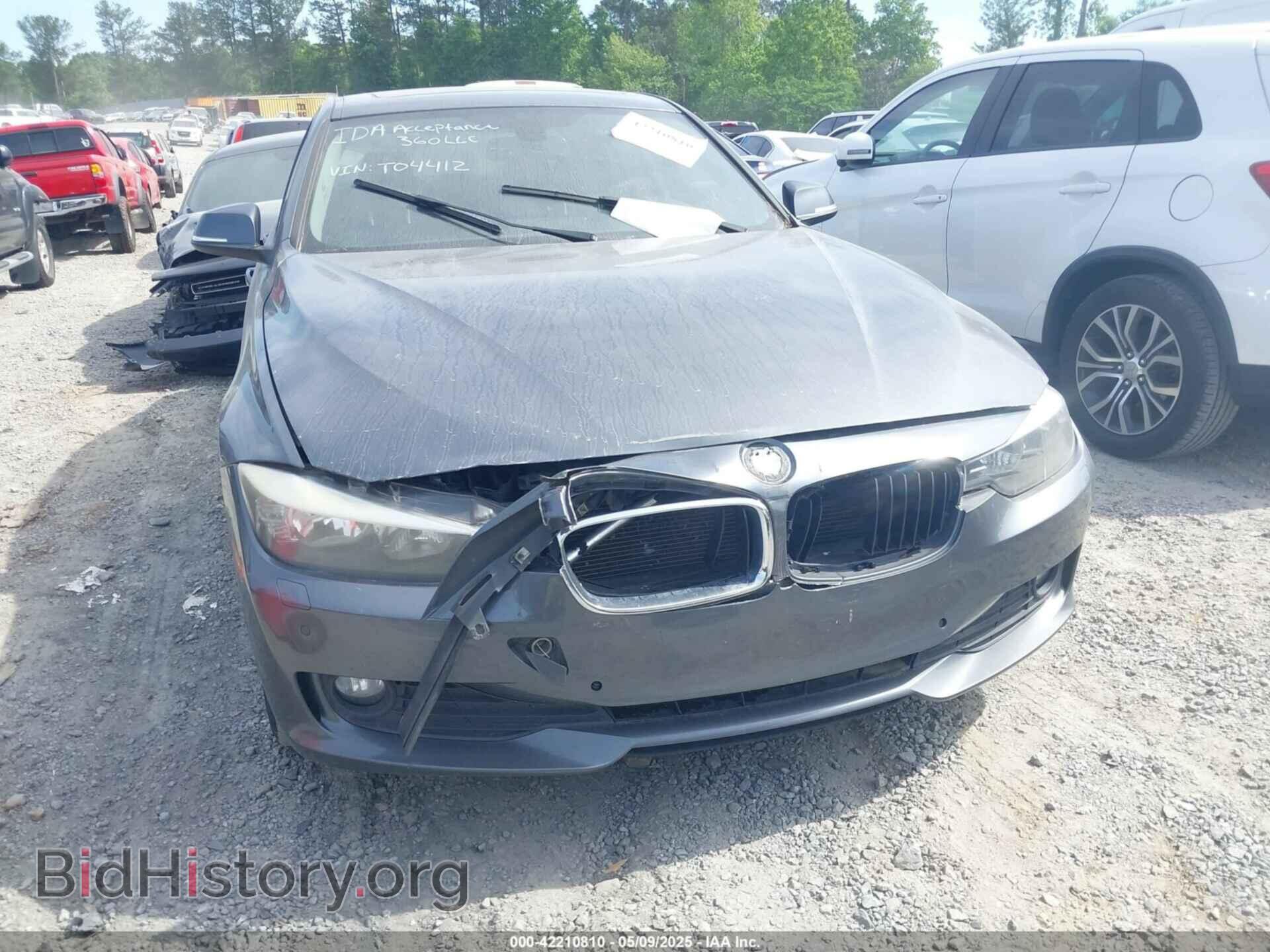 2015 BMW 320I - VIN: WBA3B1G58FNT04412 - Фото 6