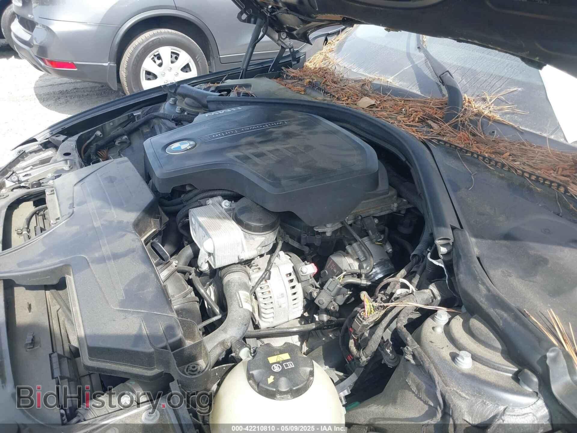 2015 BMW 320I - VIN: WBA3B1G58FNT04412 - Фото 10