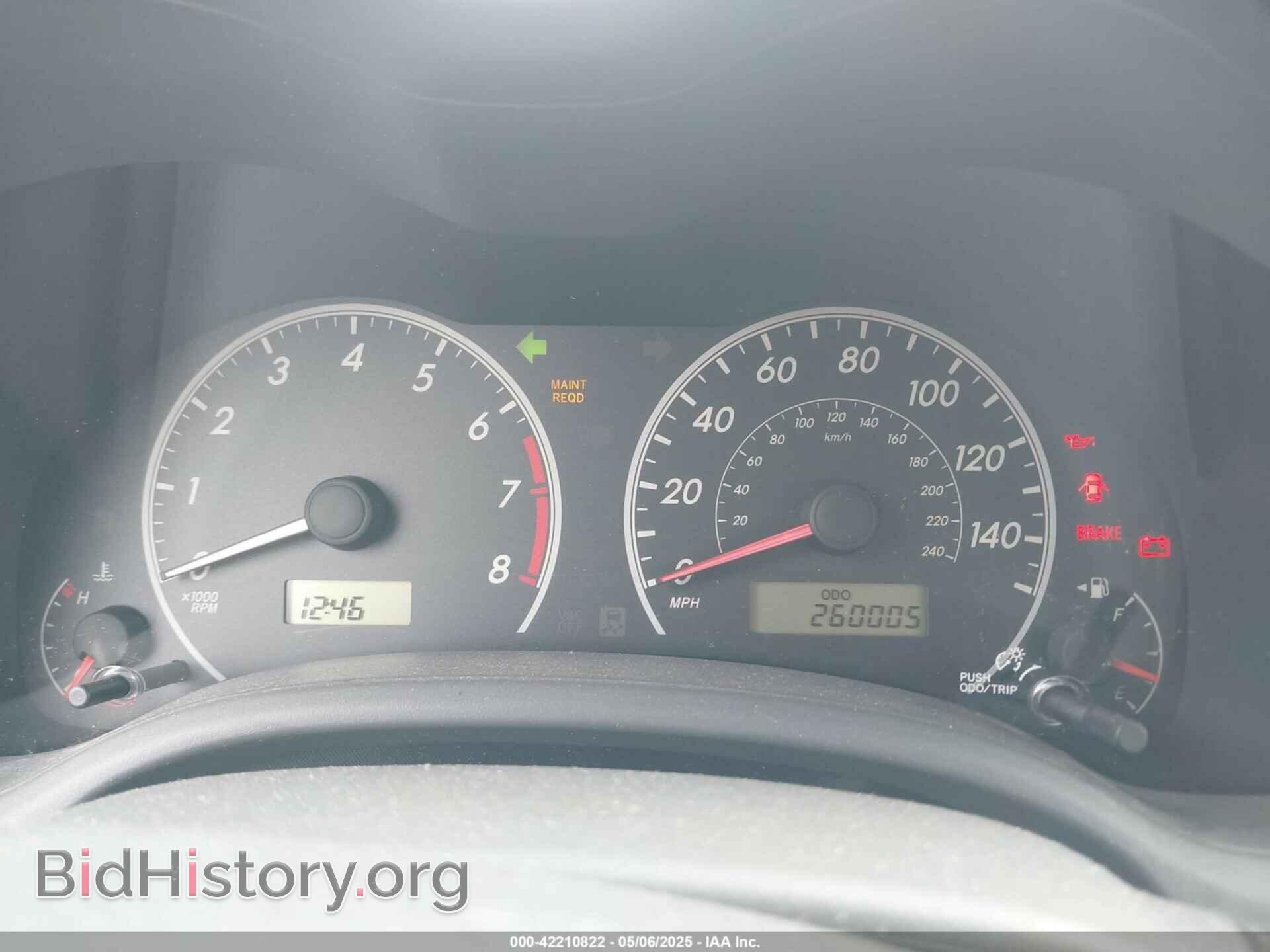 2009 TOYOTA COROLLA - VIN: JTDBL40E999048446 - Фото 7
