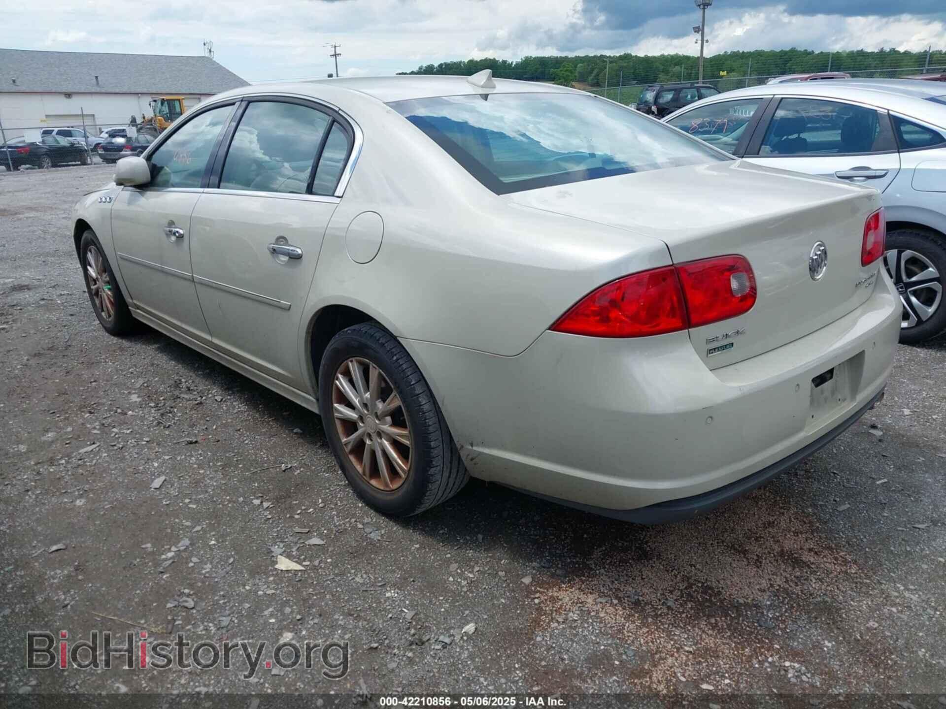 2011 BUICK LUCERNE - VIN: 1G4HC5EM7BU129010 - Фото 3
