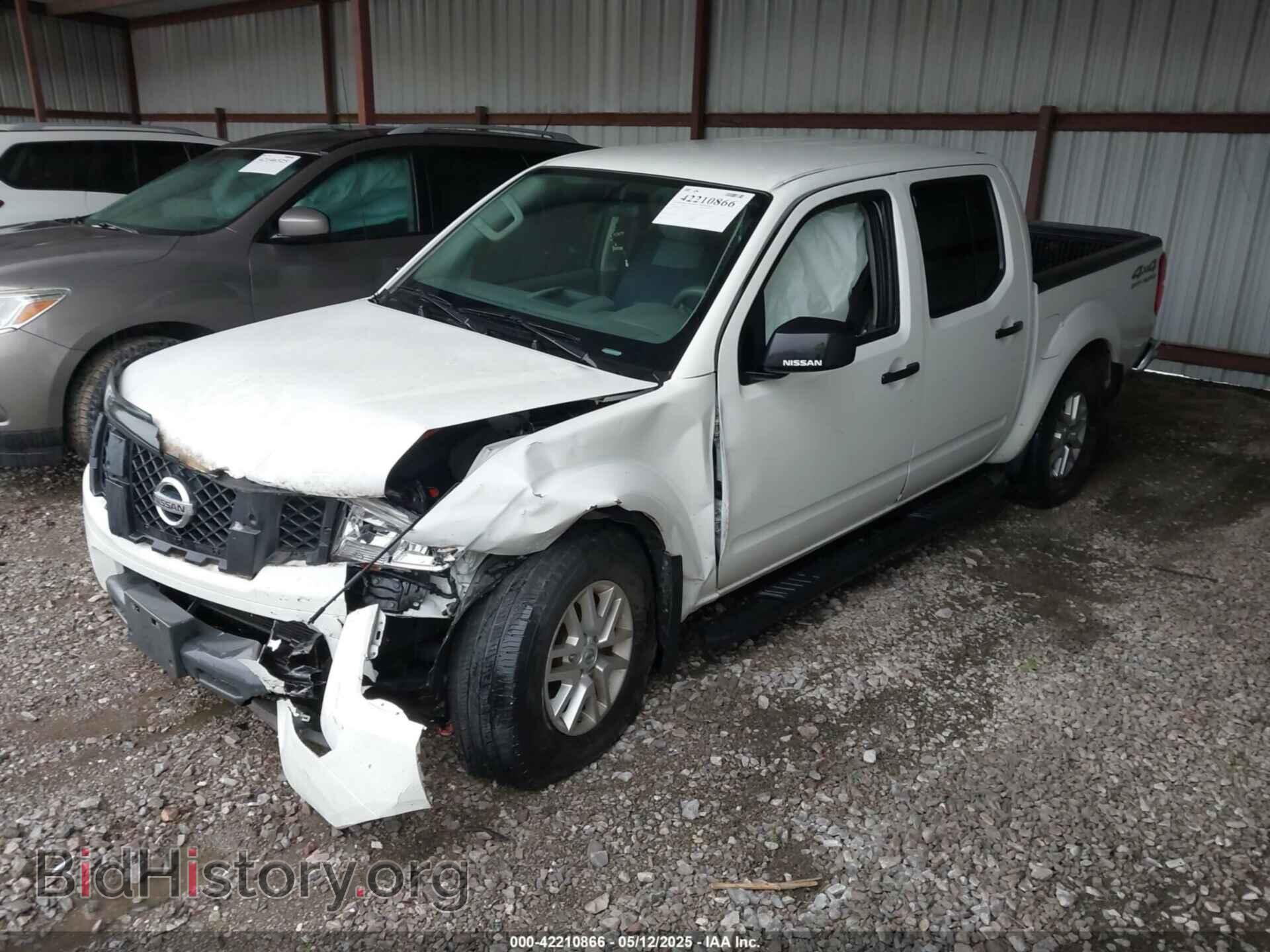 2019 NISSAN FRONTIER - VIN: 1N6DD0EV9KN875249 - Фото 2
