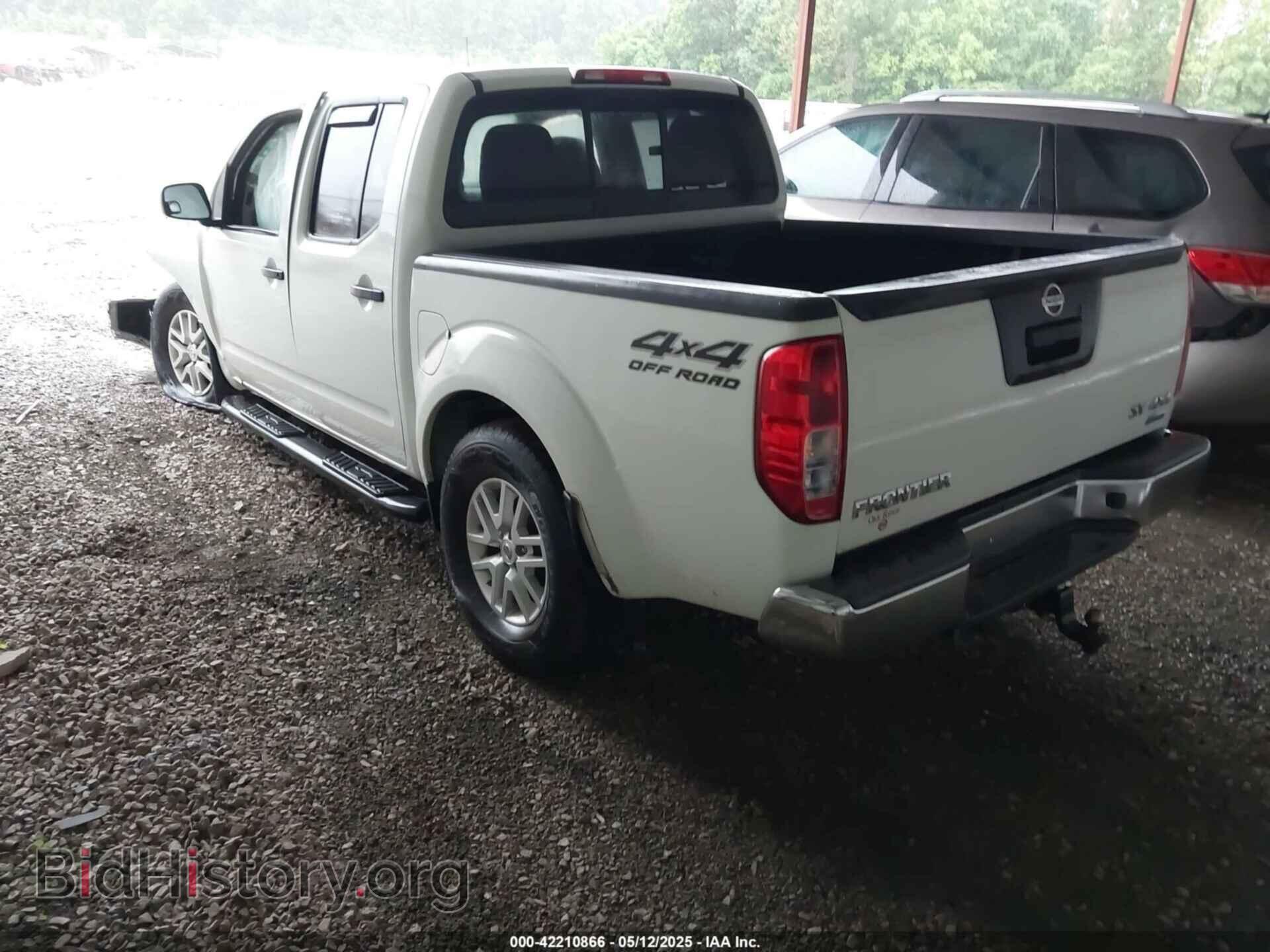 2019 NISSAN FRONTIER - VIN: 1N6DD0EV9KN875249 - Фото 3