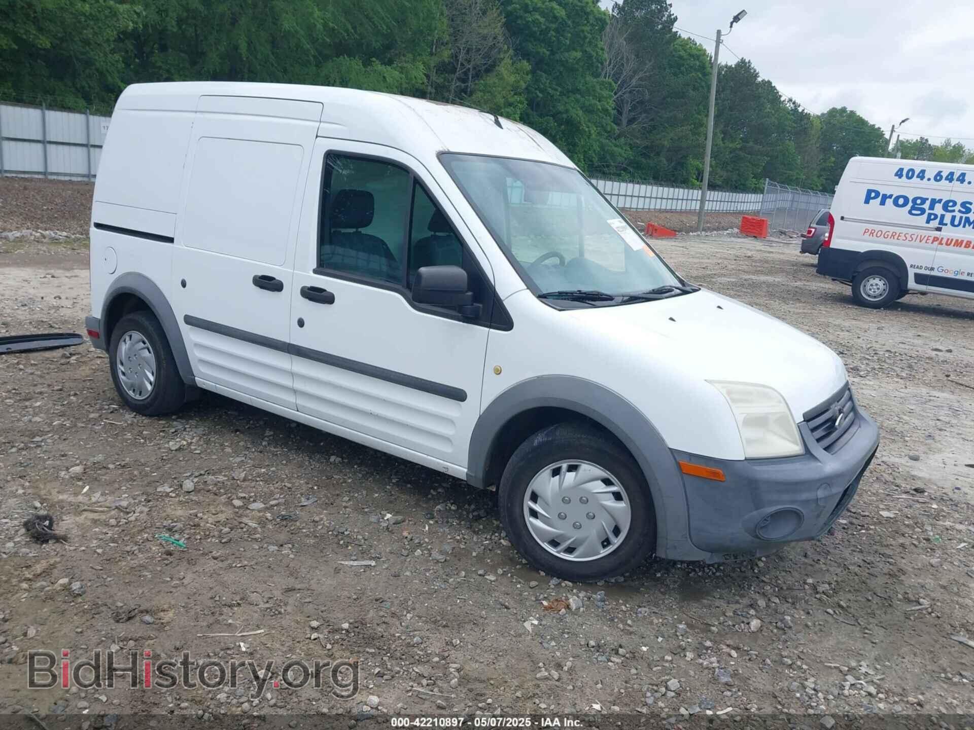 Photo NM0LS7AN9CT099640 - FORD TRANSIT CONNECT 2012