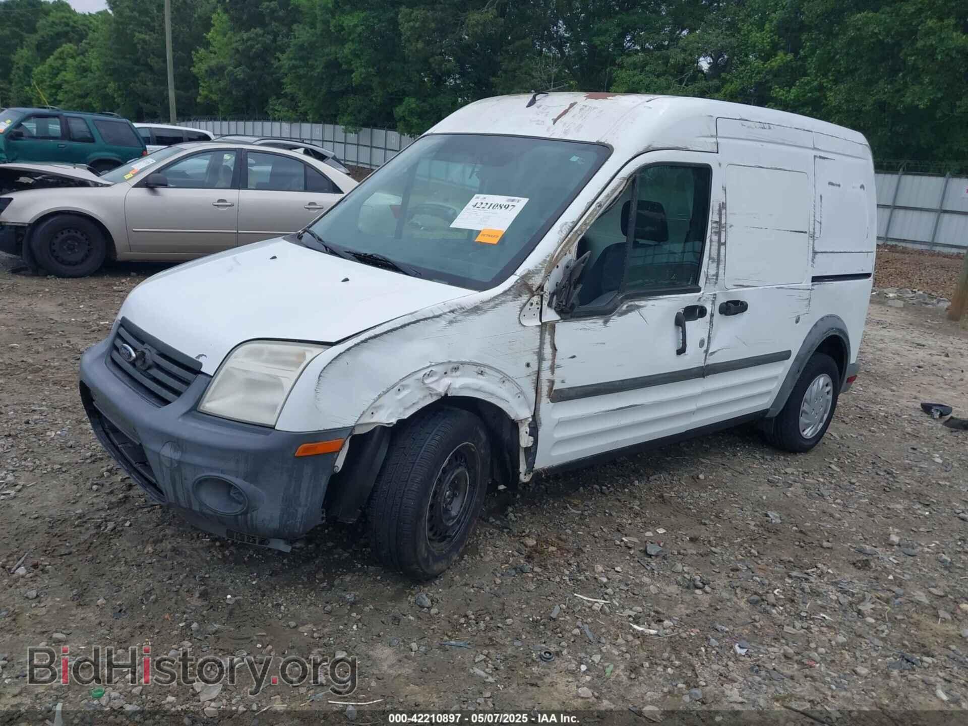 2012 FORD TRANSIT CONNECT - VIN: NM0LS7AN9CT099640 - Фото 2