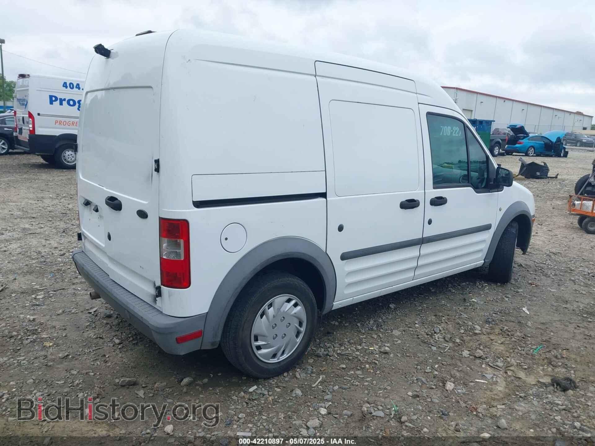 2012 FORD TRANSIT CONNECT - VIN: NM0LS7AN9CT099640 - Фото 4