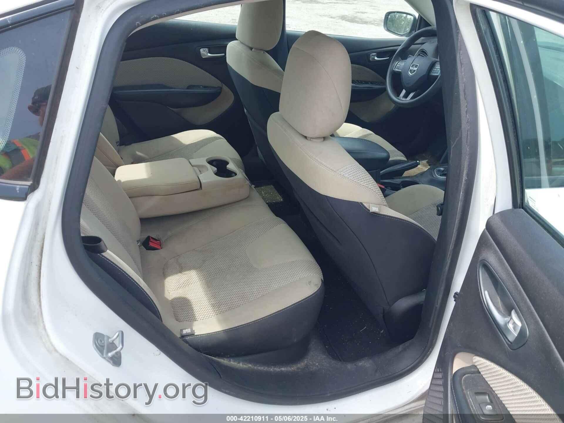 2015 DODGE DART - VIN: 1C3CDFBB8FD172933 - Фото 8