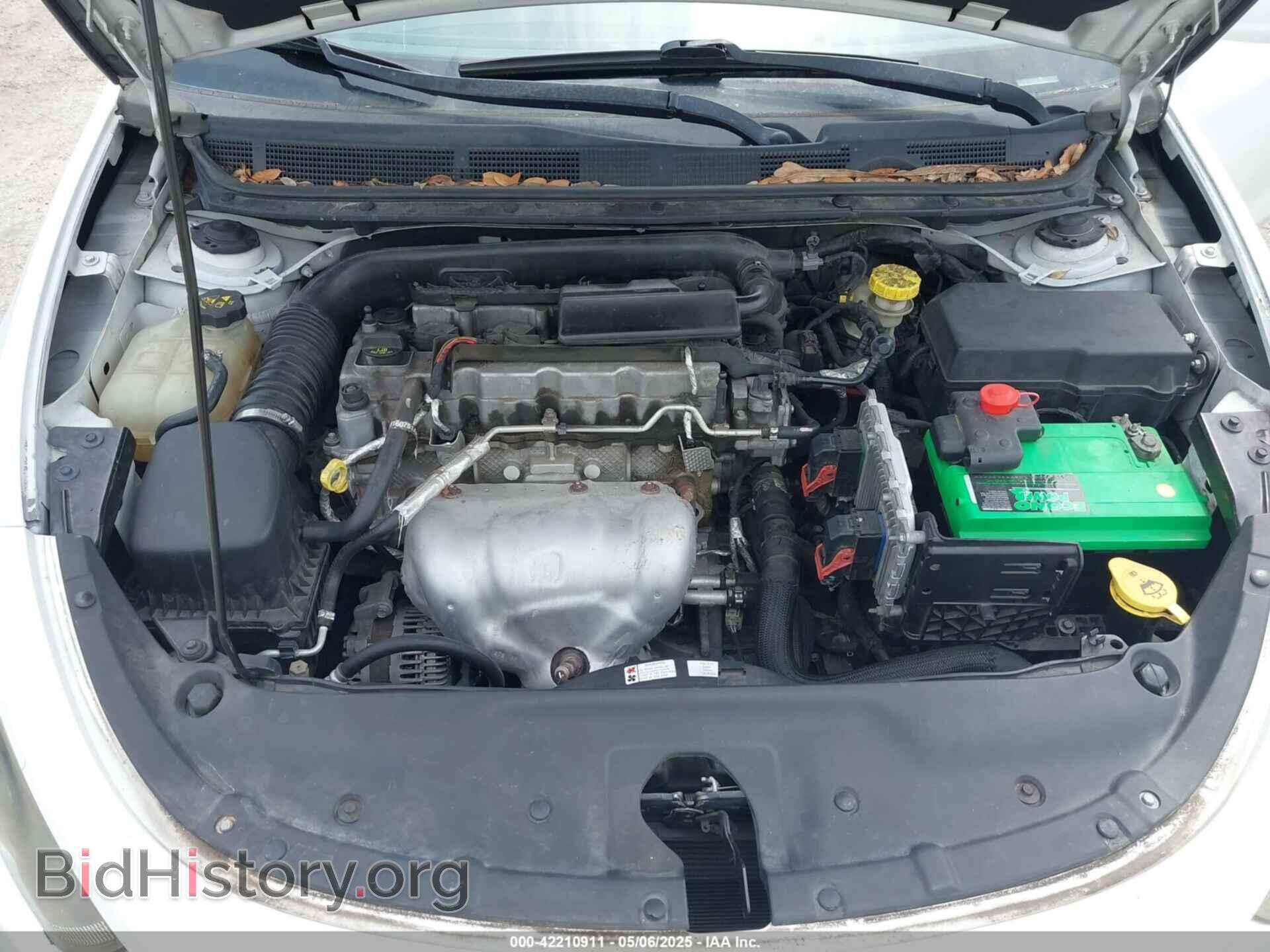 2015 DODGE DART - VIN: 1C3CDFBB8FD172933 - Фото 10